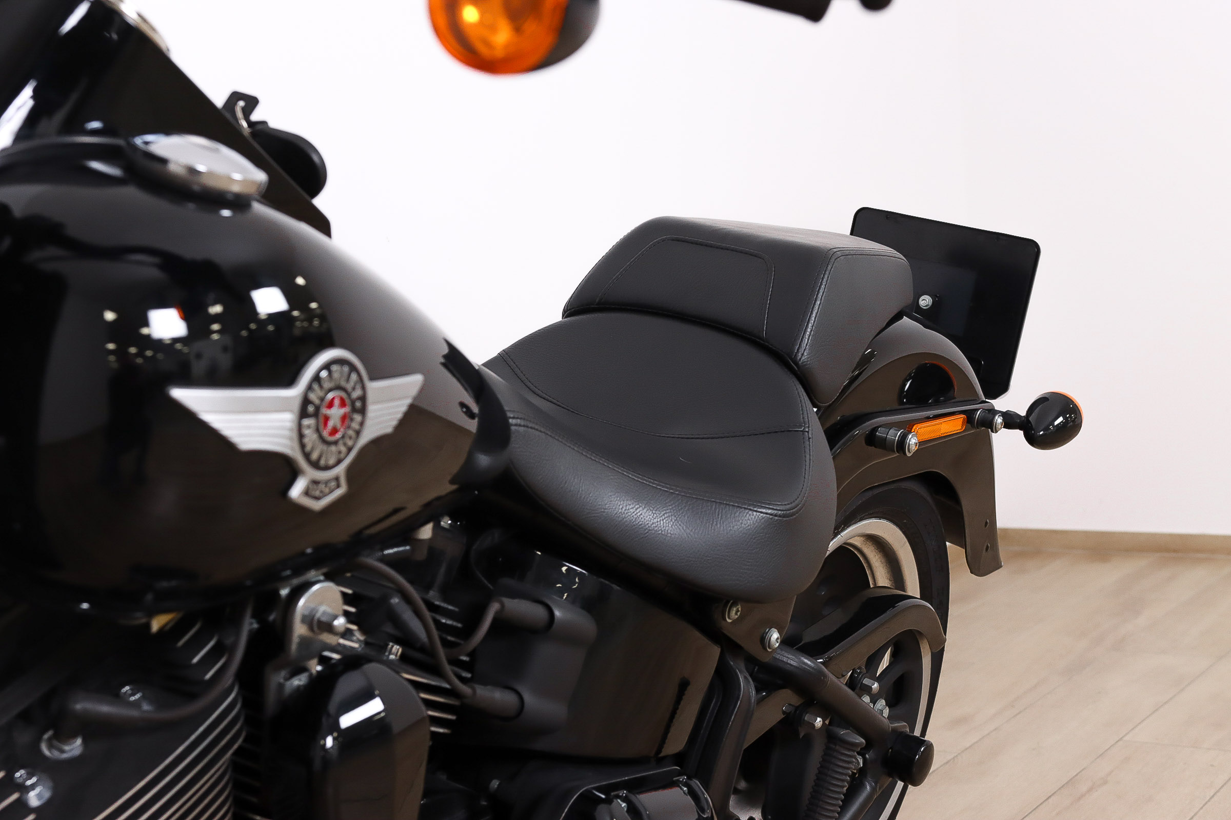 HARLEY DAVIDSON Softail Fat Boy SHARLEY DAVIDSON16 HARLEY DAVIDSON Softail Fat Boy SHARLEY DAVIDSON16