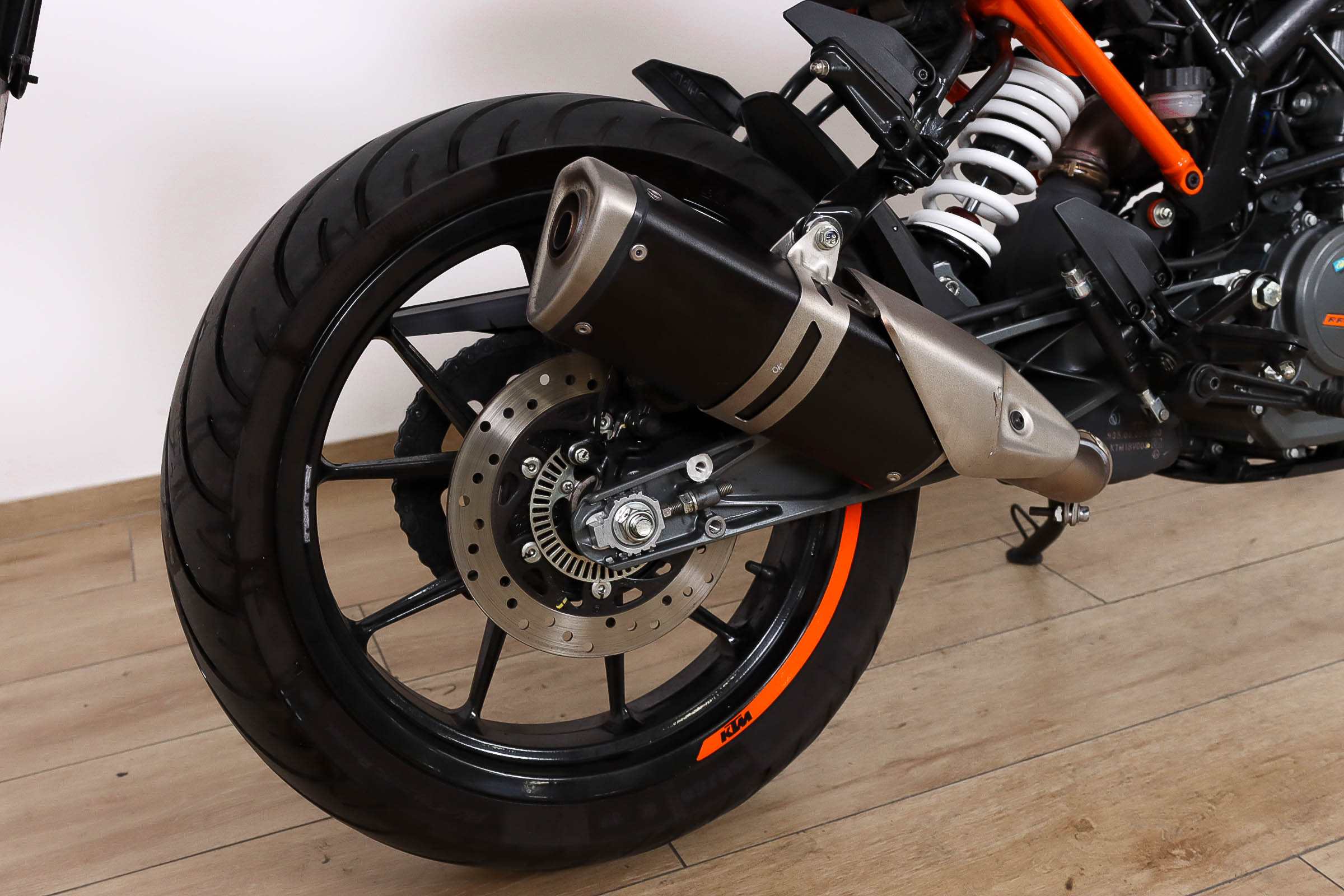 KTM 125 Duke promoKTM4 KTM 125 Duke promoKTM4