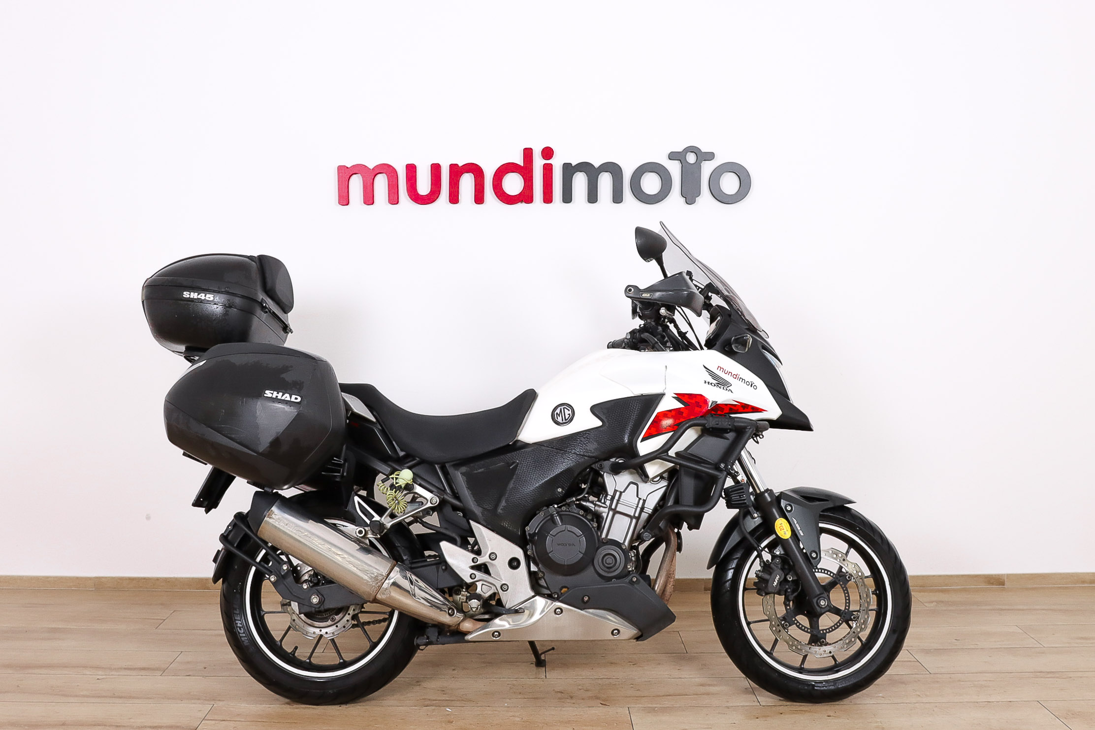 HONDA CB 500 X ABSHONDA0 HONDA CB 500 X ABSHONDA0