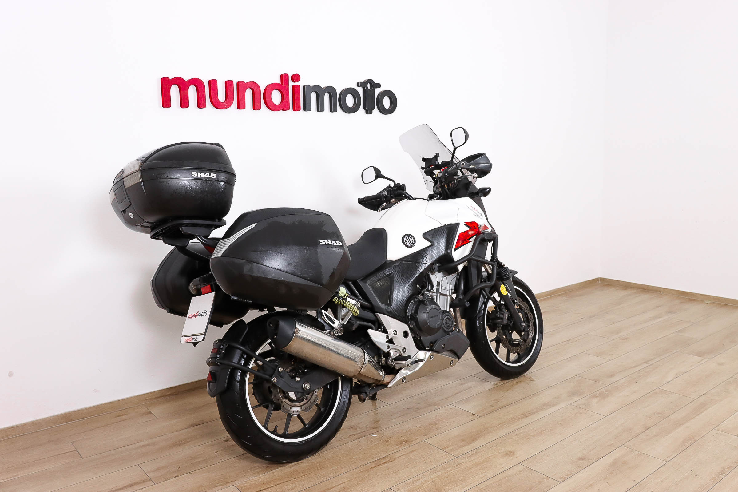 HONDA CB 500 X ABSHONDA2 HONDA CB 500 X ABSHONDA2
