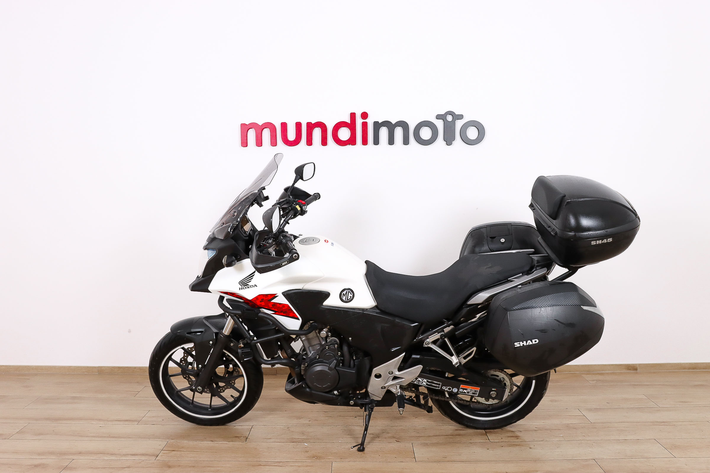 HONDA CB 500 X ABSHONDA5 HONDA CB 500 X ABSHONDA5