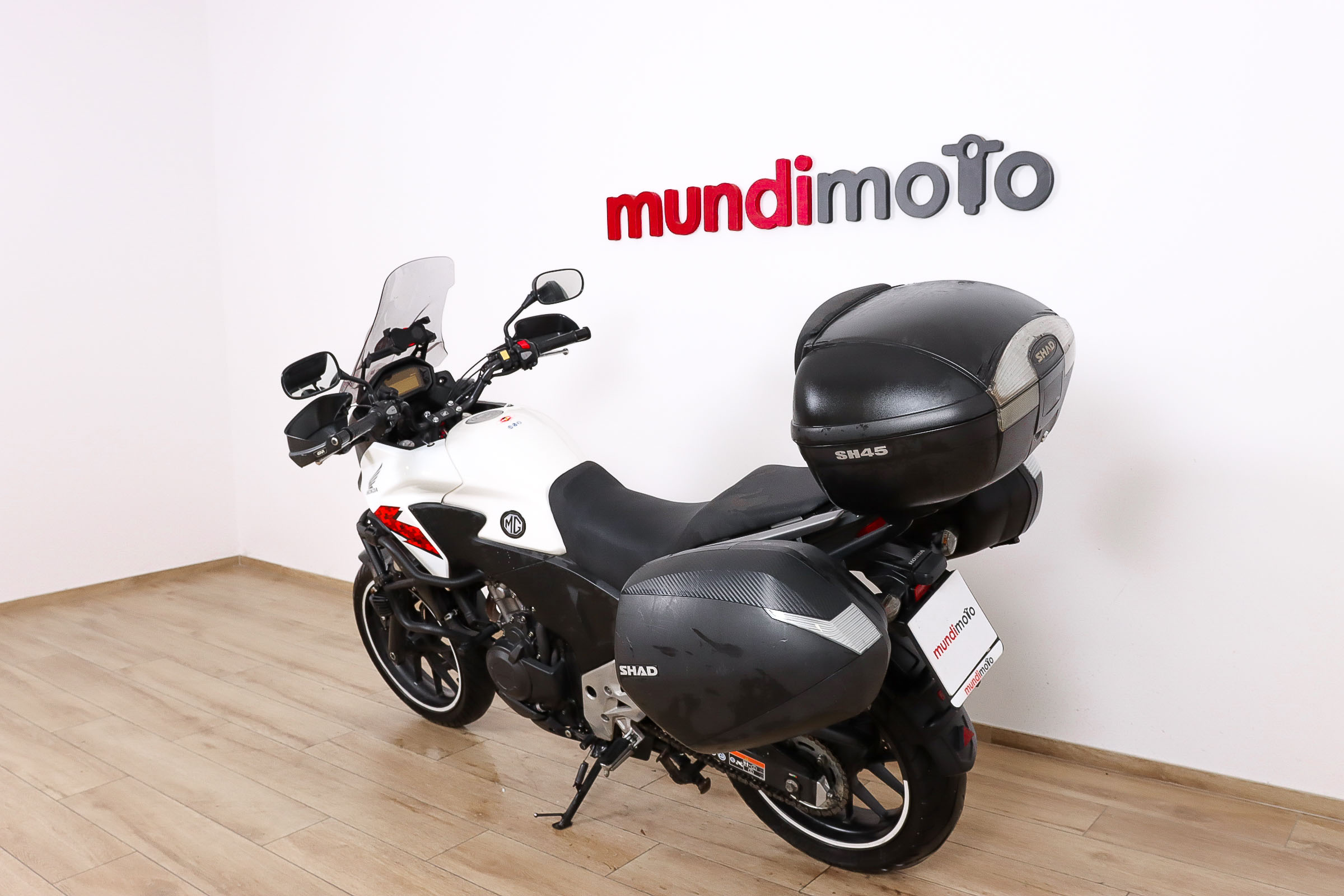 HONDA CB 500 X ABSHONDA6 HONDA CB 500 X ABSHONDA6