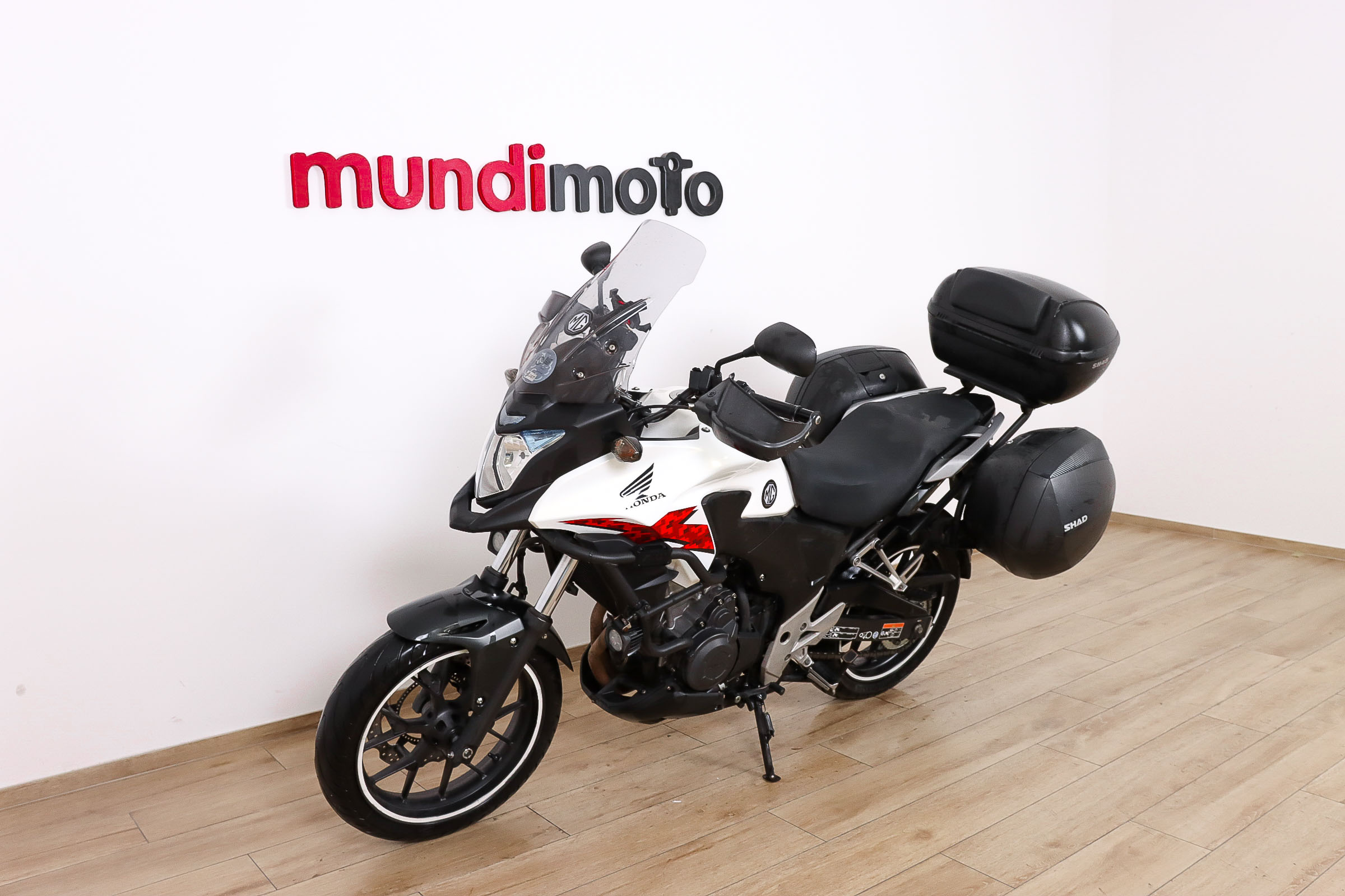 HONDA CB 500 X ABSHONDA7 HONDA CB 500 X ABSHONDA7