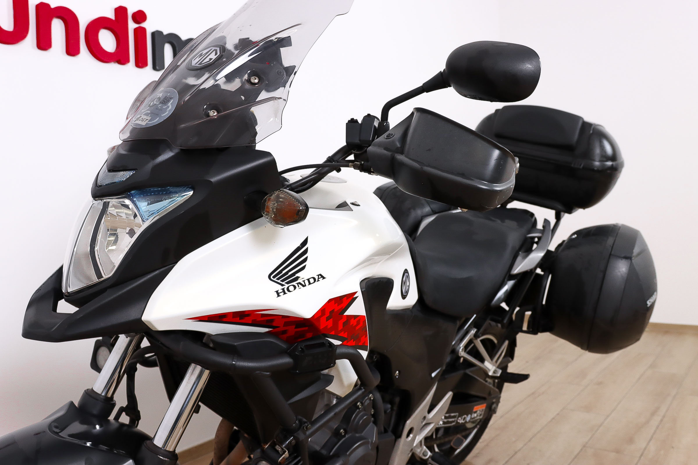 HONDA CB 500 X ABSHONDA11 HONDA CB 500 X ABSHONDA11
