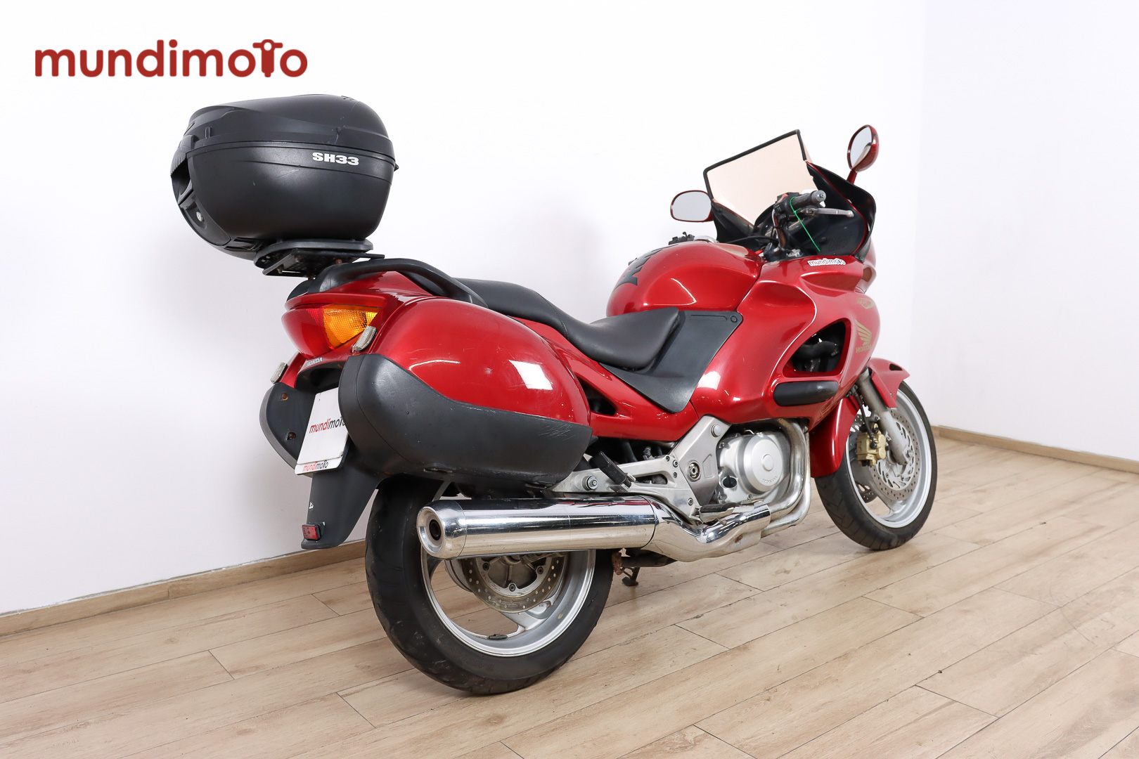 HONDA NT 650 V DEAUVILLEHONDA2 HONDA NT 650 V DEAUVILLEHONDA2