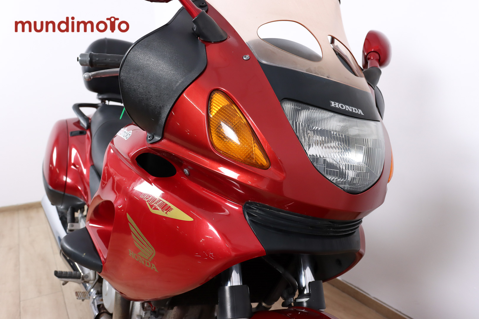 HONDA NT 650 V DEAUVILLEHONDA4 HONDA NT 650 V DEAUVILLEHONDA4