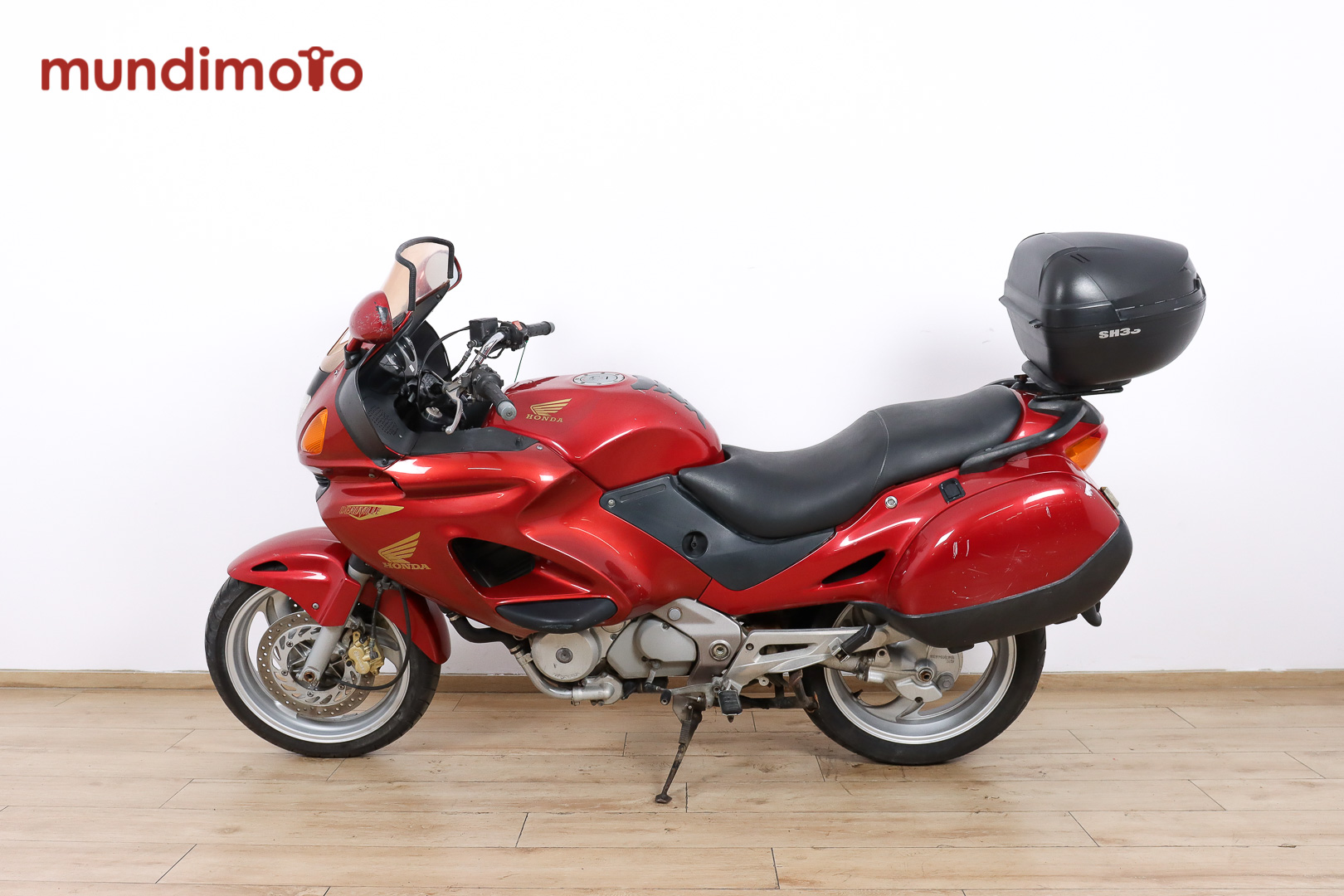 HONDA NT 650 V DEAUVILLEHONDA5 HONDA NT 650 V DEAUVILLEHONDA5