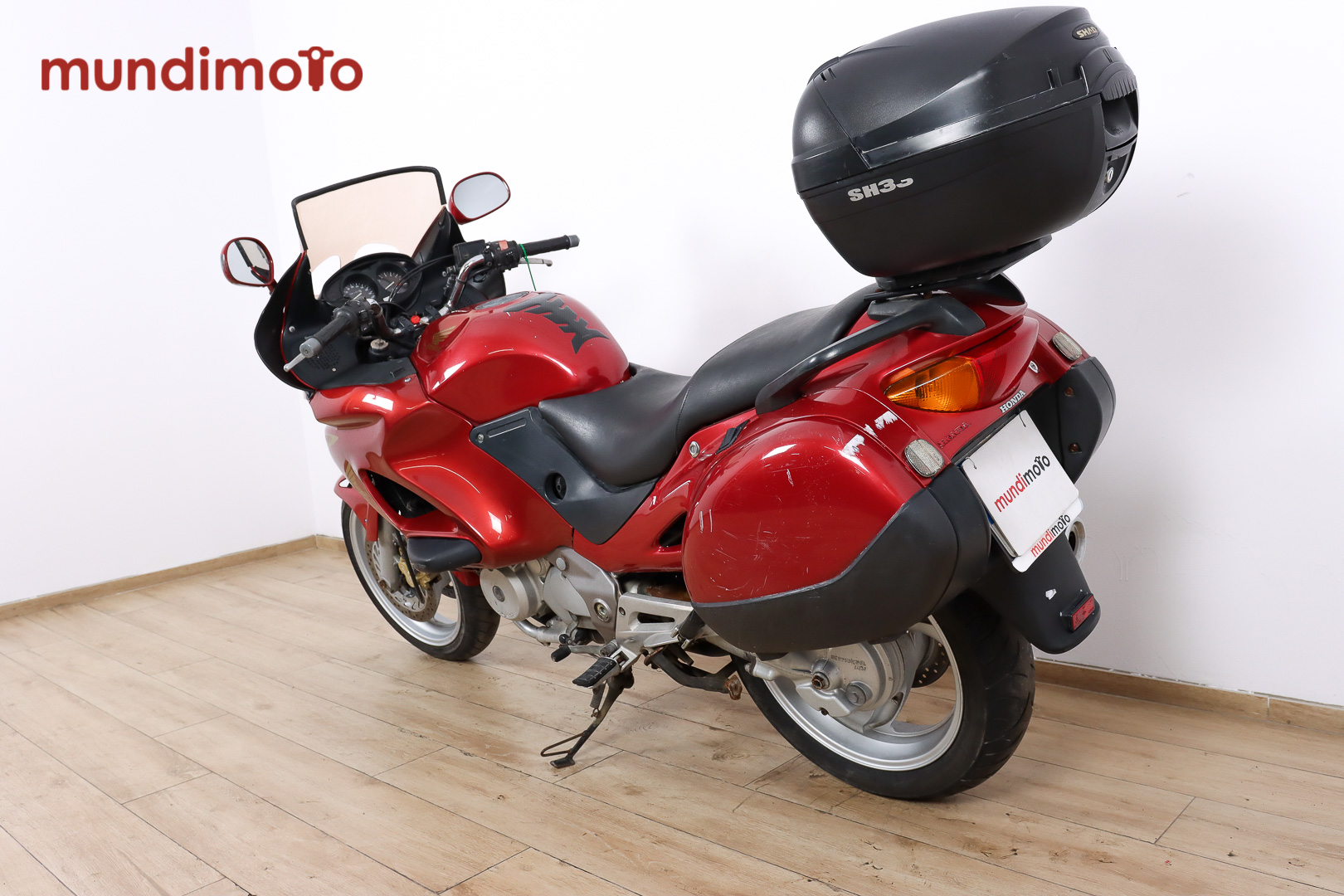 HONDA NT 650 V DEAUVILLEHONDA6 HONDA NT 650 V DEAUVILLEHONDA6