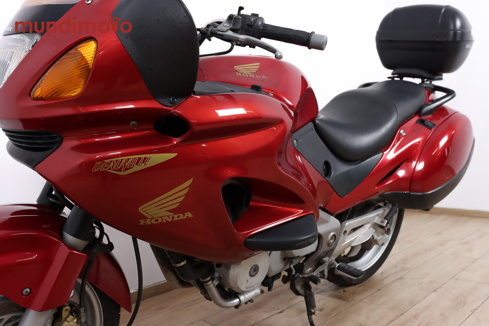 HONDA NT 650 V DEAUVILLEHONDA8 HONDA NT 650 V DEAUVILLEHONDA8