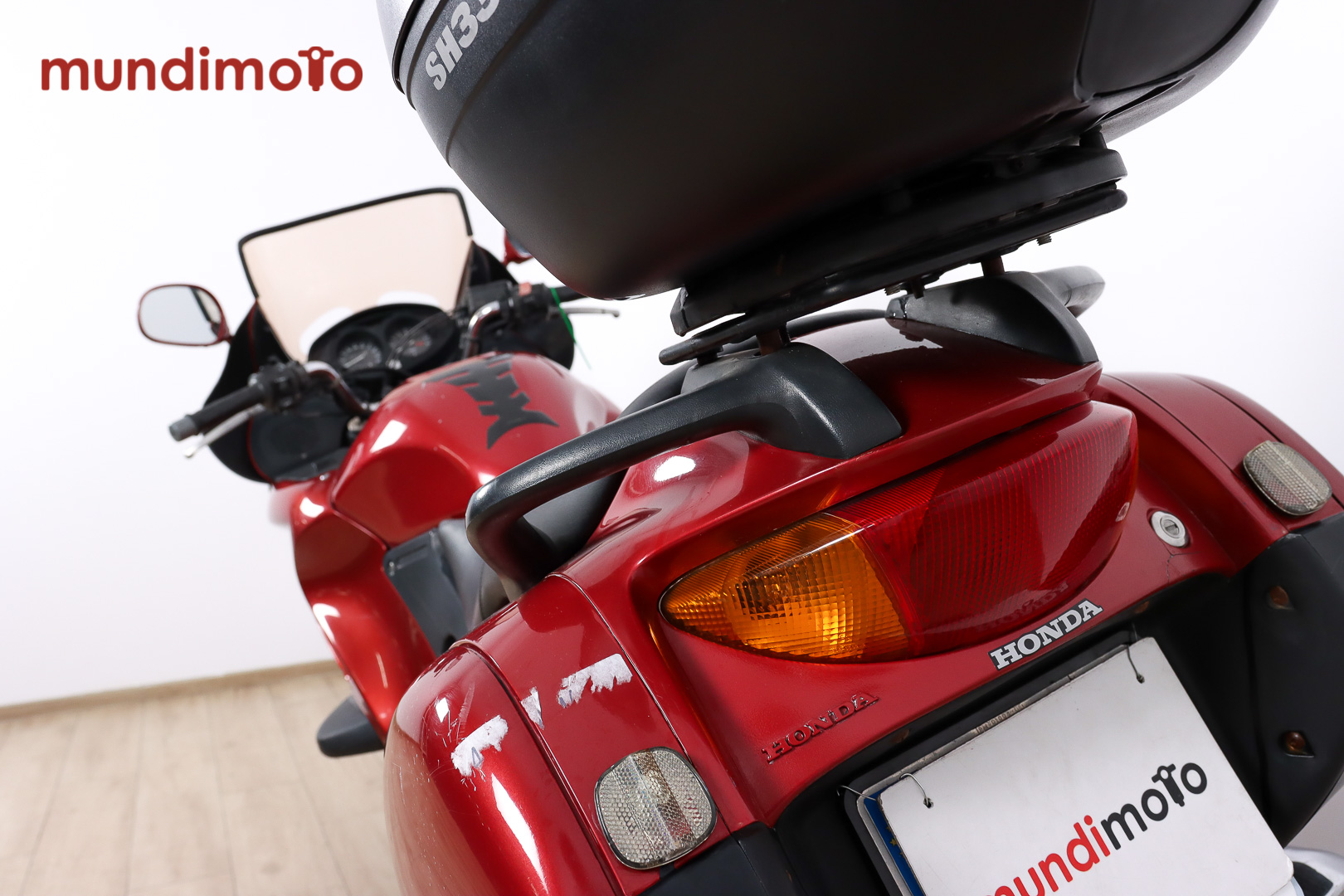 HONDA NT 650 V DEAUVILLEHONDA9 HONDA NT 650 V DEAUVILLEHONDA9