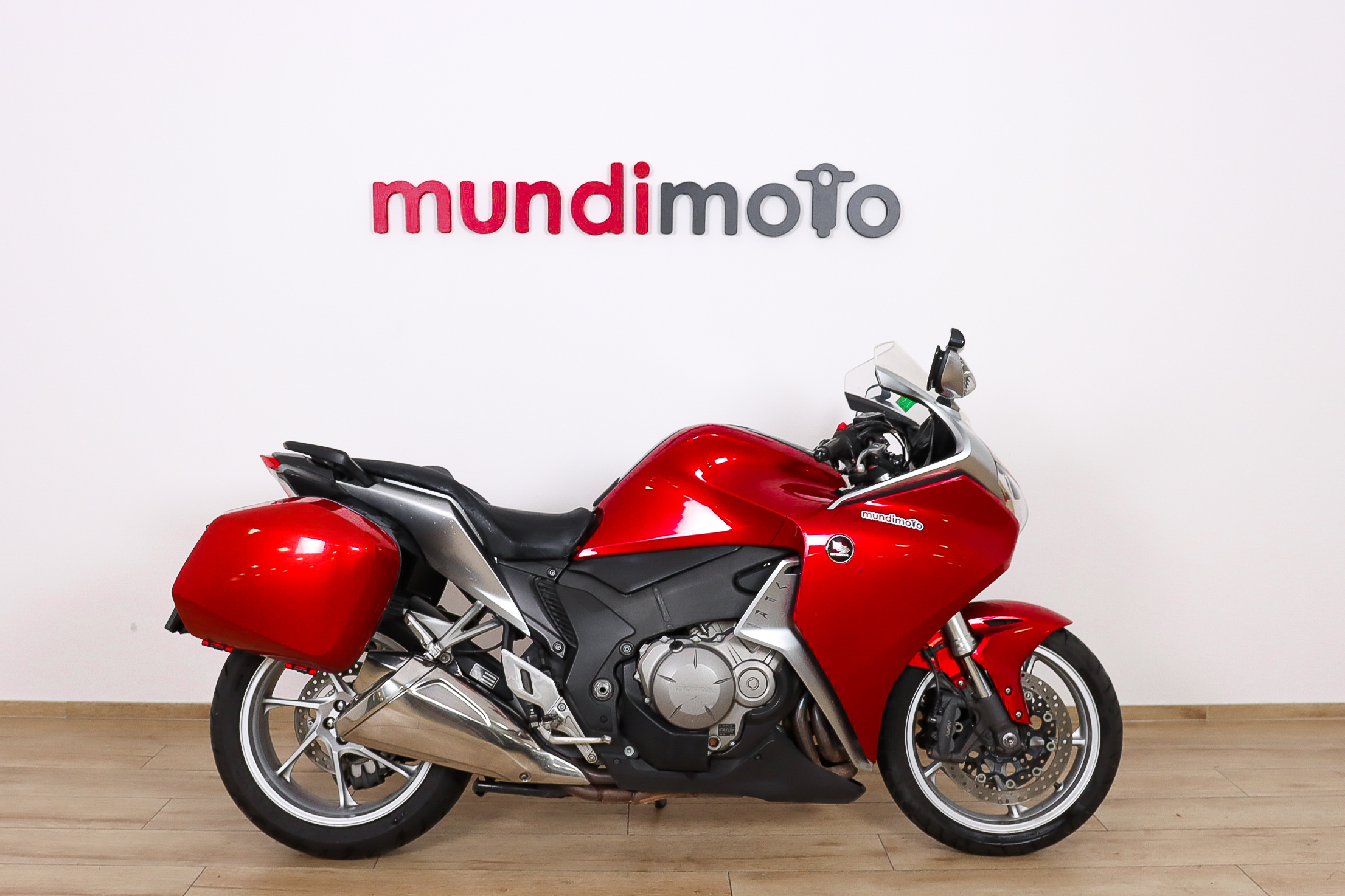 HONDA VFR 1200 FHONDA0 HONDA VFR 1200 FHONDA0