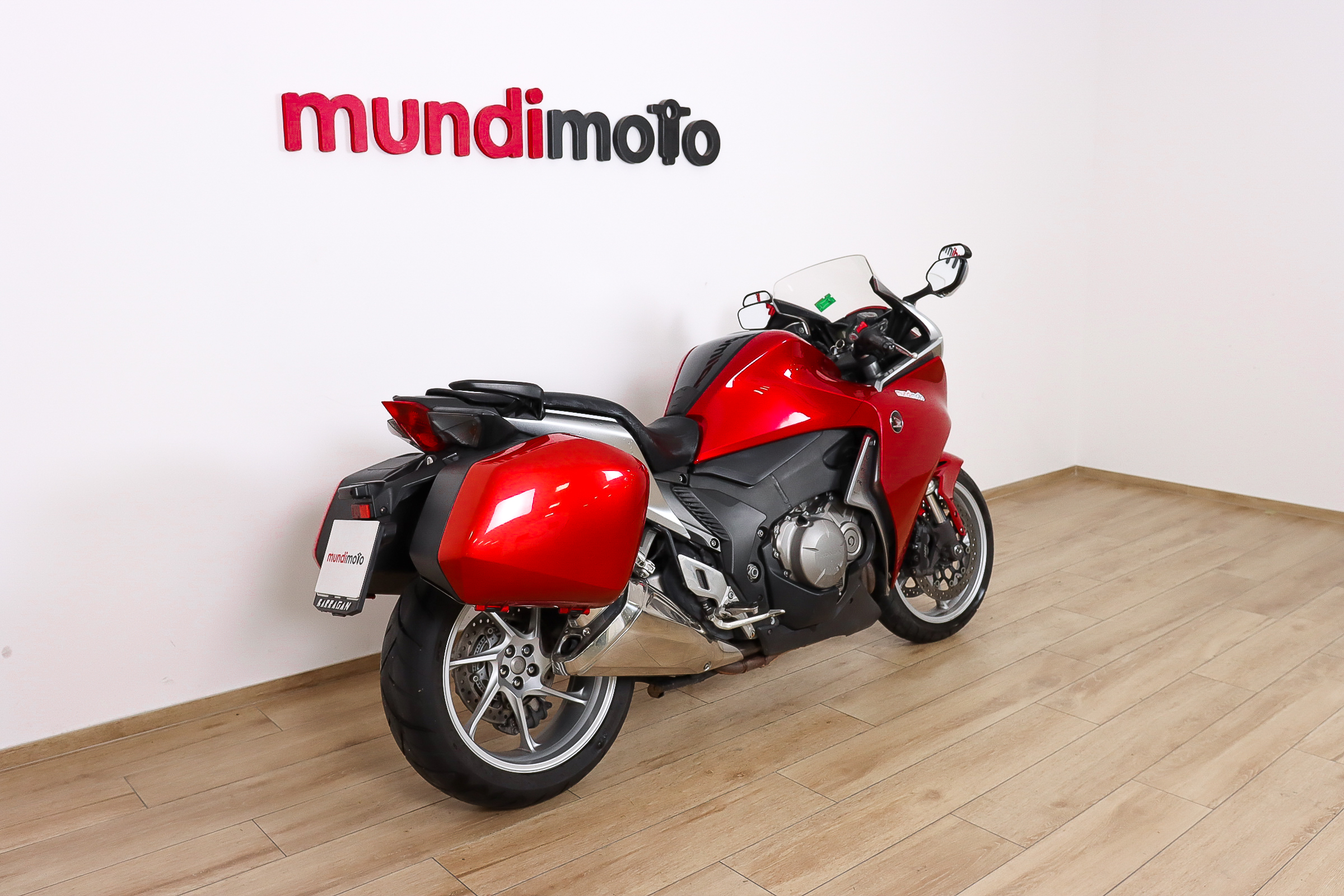 HONDA VFR 1200 FHONDA1 HONDA VFR 1200 FHONDA1
