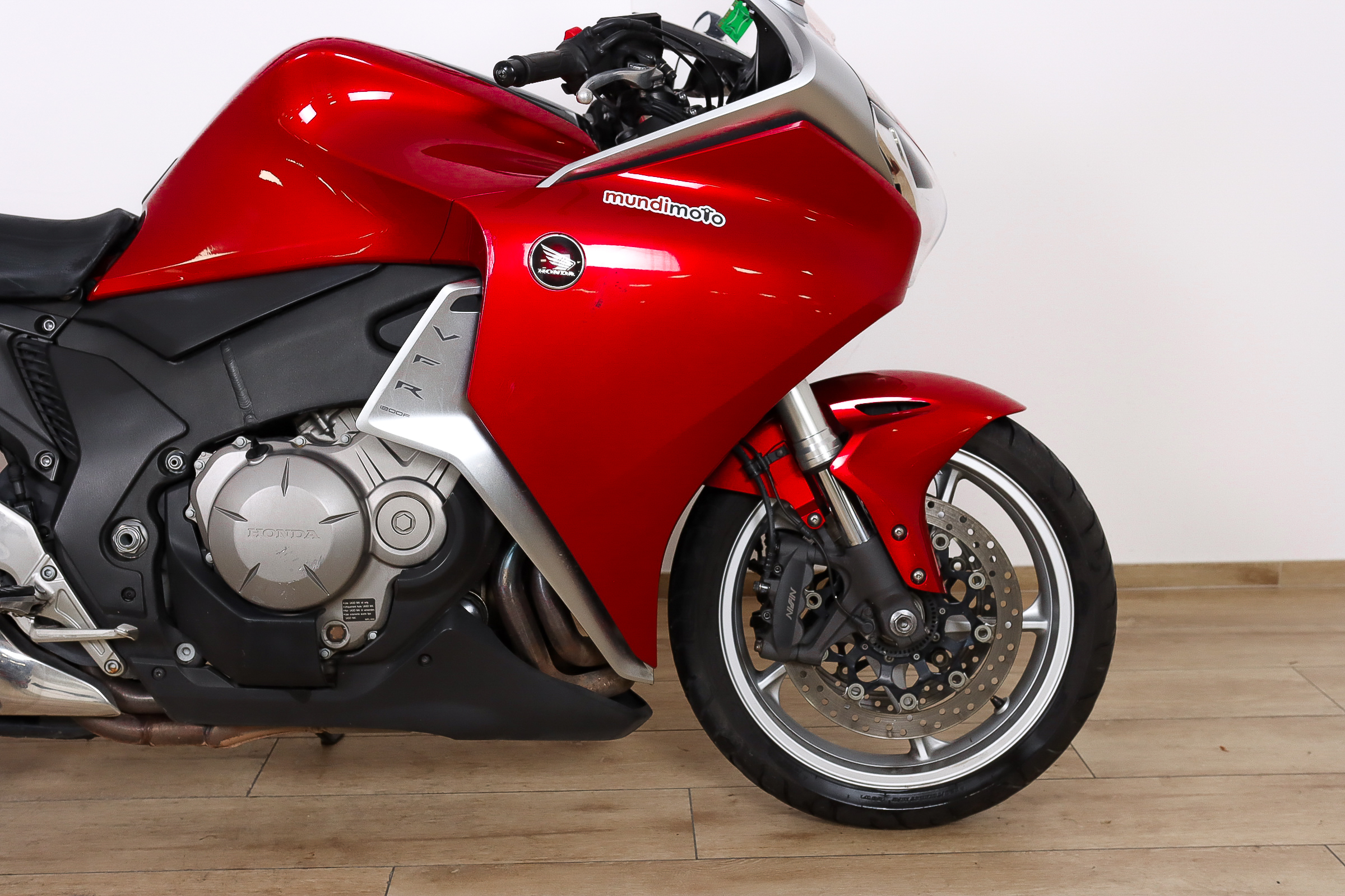 HONDA VFR 1200 FHONDA3 HONDA VFR 1200 FHONDA3