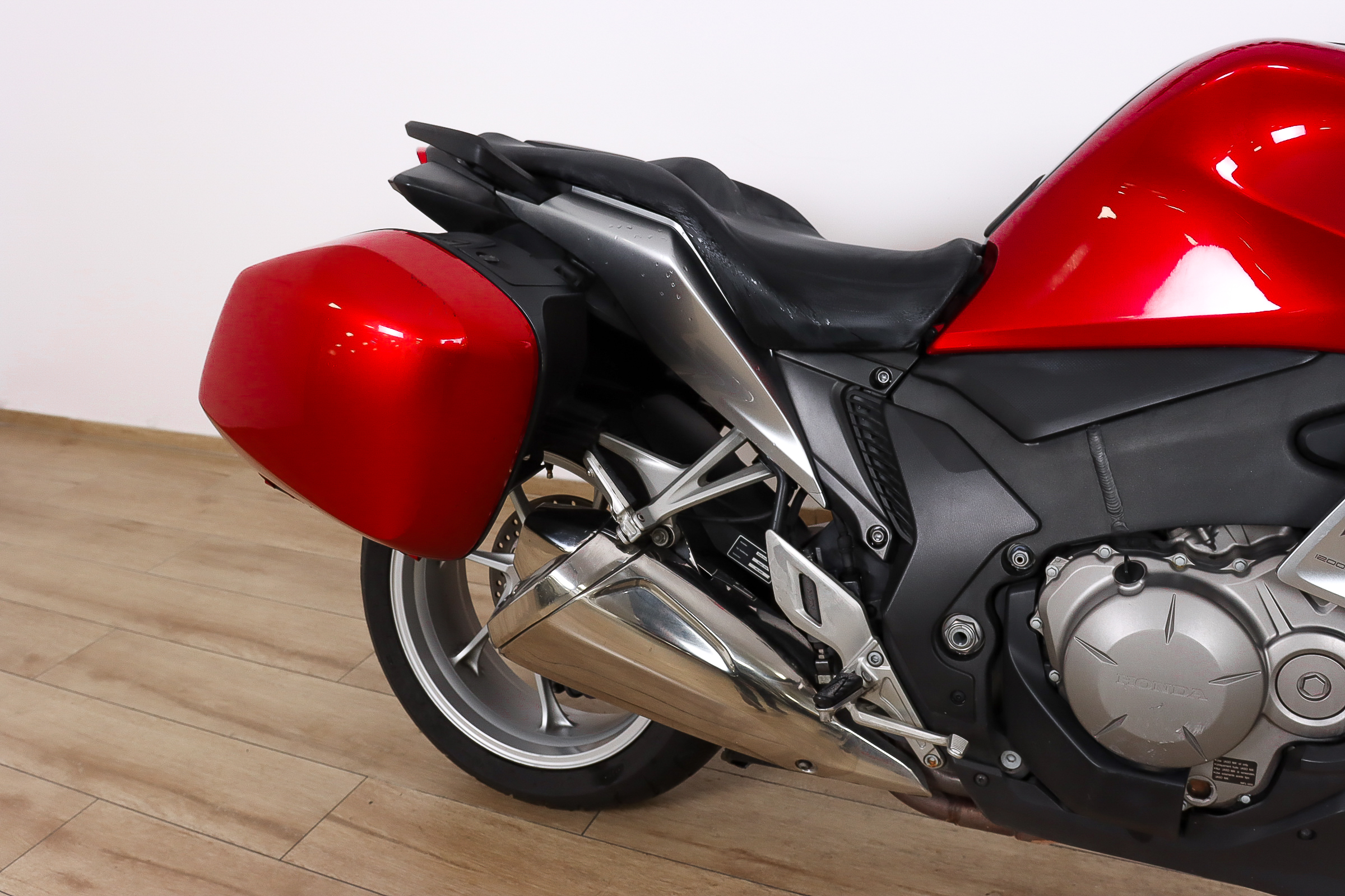 HONDA VFR 1200 FHONDA6 HONDA VFR 1200 FHONDA6
