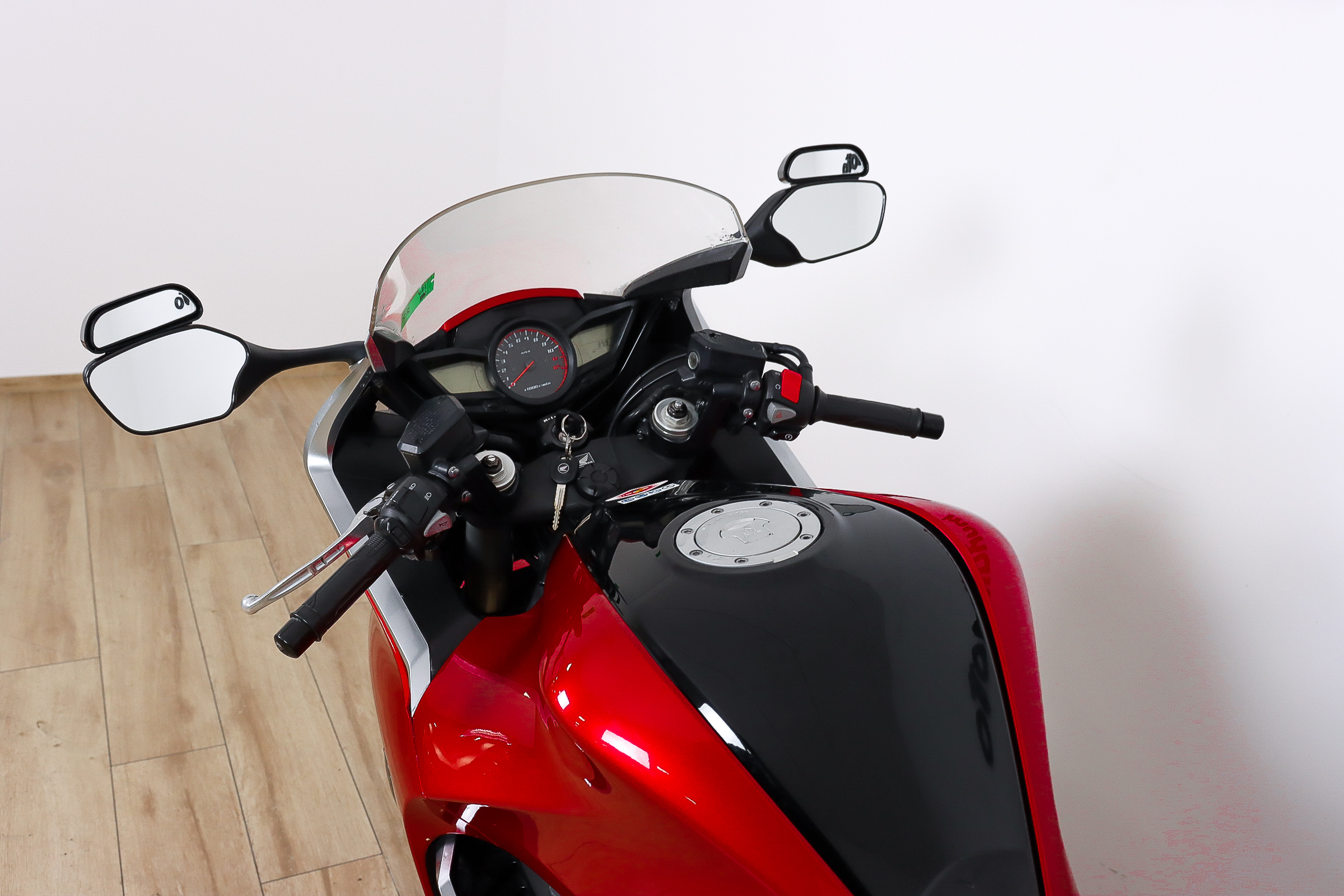 HONDA VFR 1200 FHONDA10 HONDA VFR 1200 FHONDA10