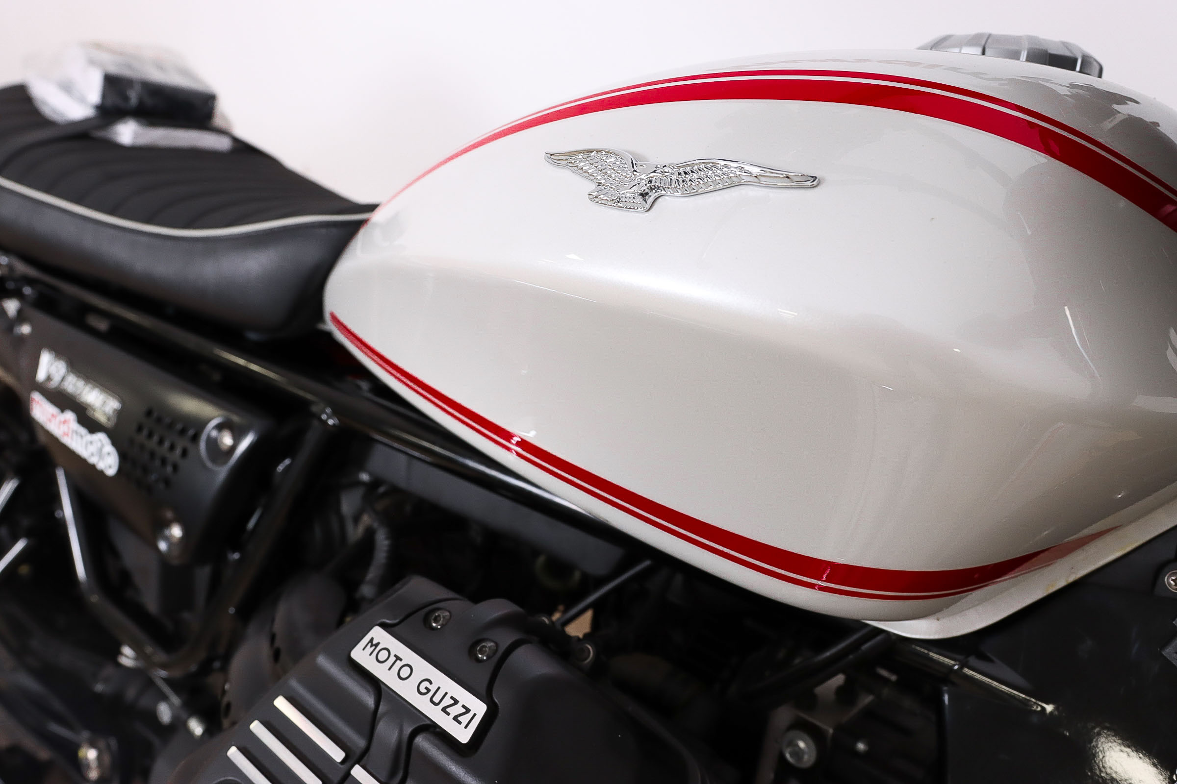 MOTO GUZZI V9 RoamerMOTO GUZZI7 MOTO GUZZI V9 RoamerMOTO GUZZI7