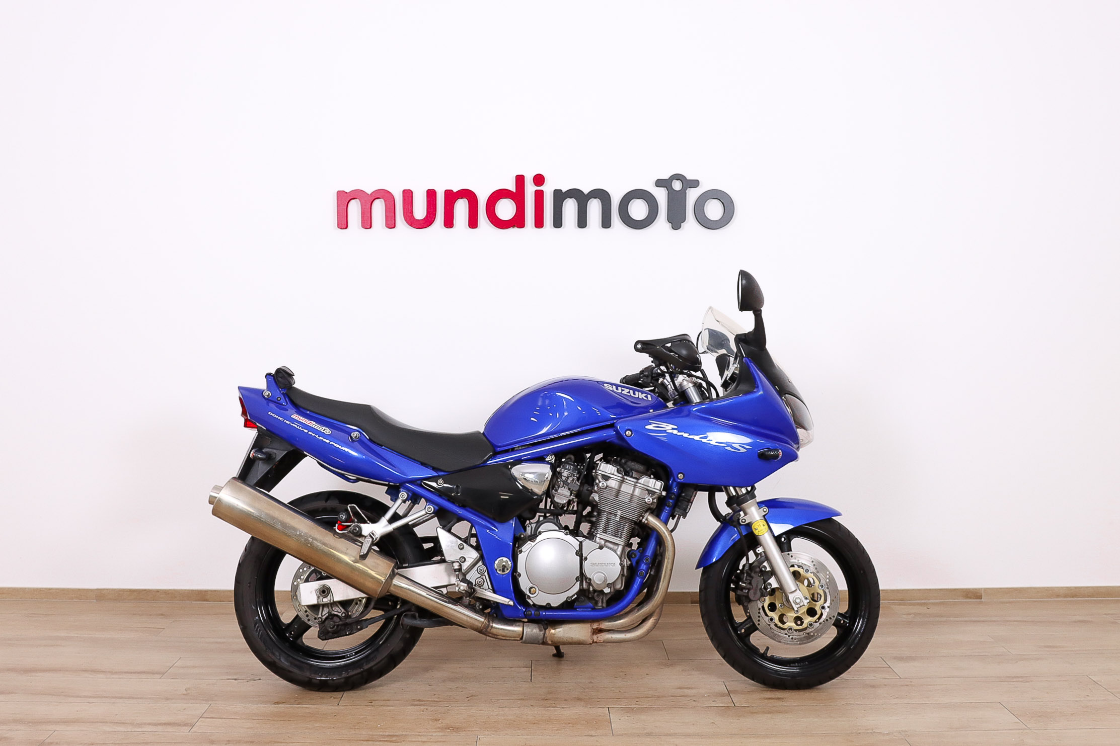 SUZUKI Bandit 650 S promoSUZUKI0 SUZUKI Bandit 650 S promoSUZUKI0