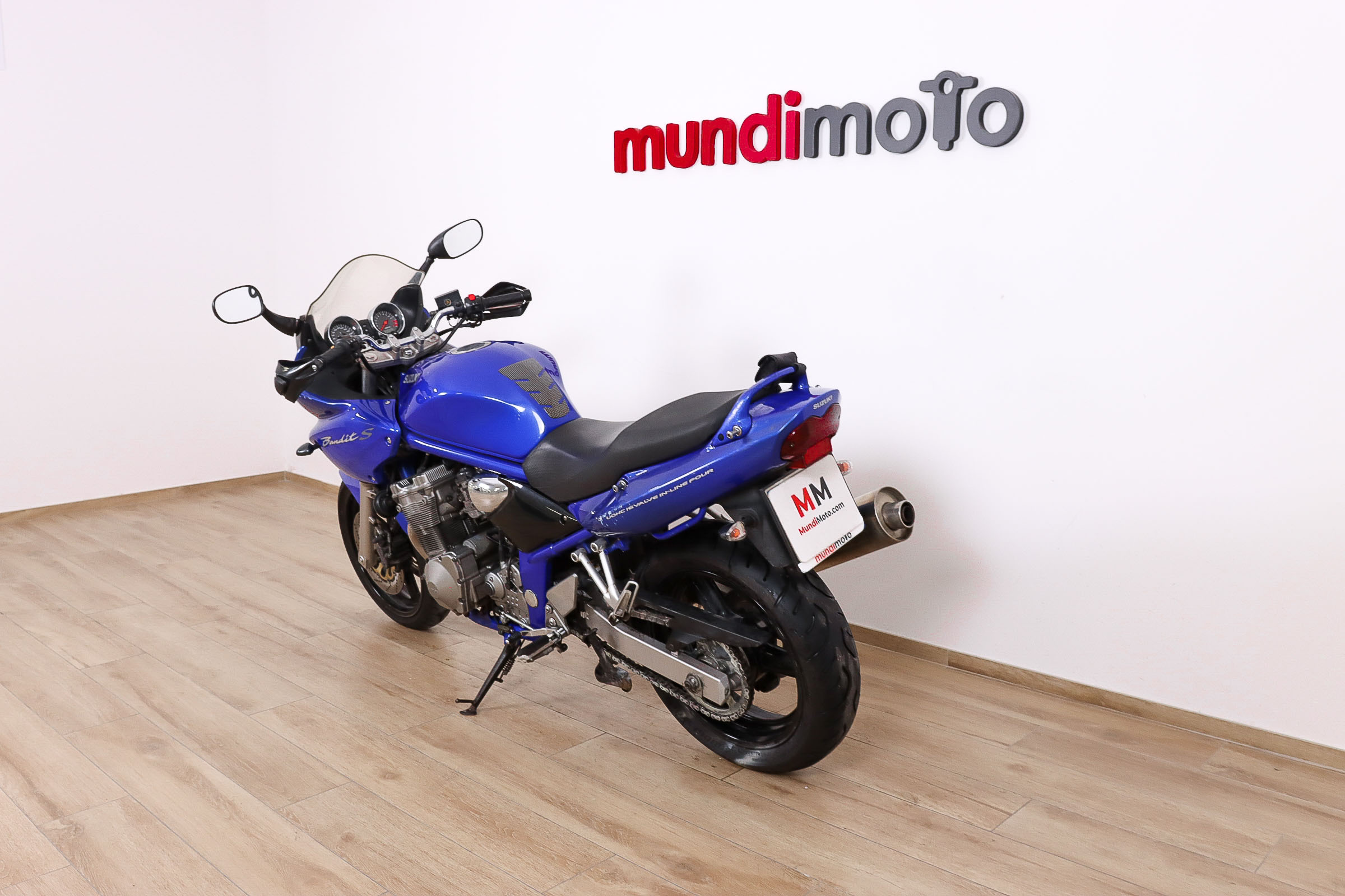 SUZUKI Bandit 650 S promoSUZUKI7 SUZUKI Bandit 650 S promoSUZUKI7
