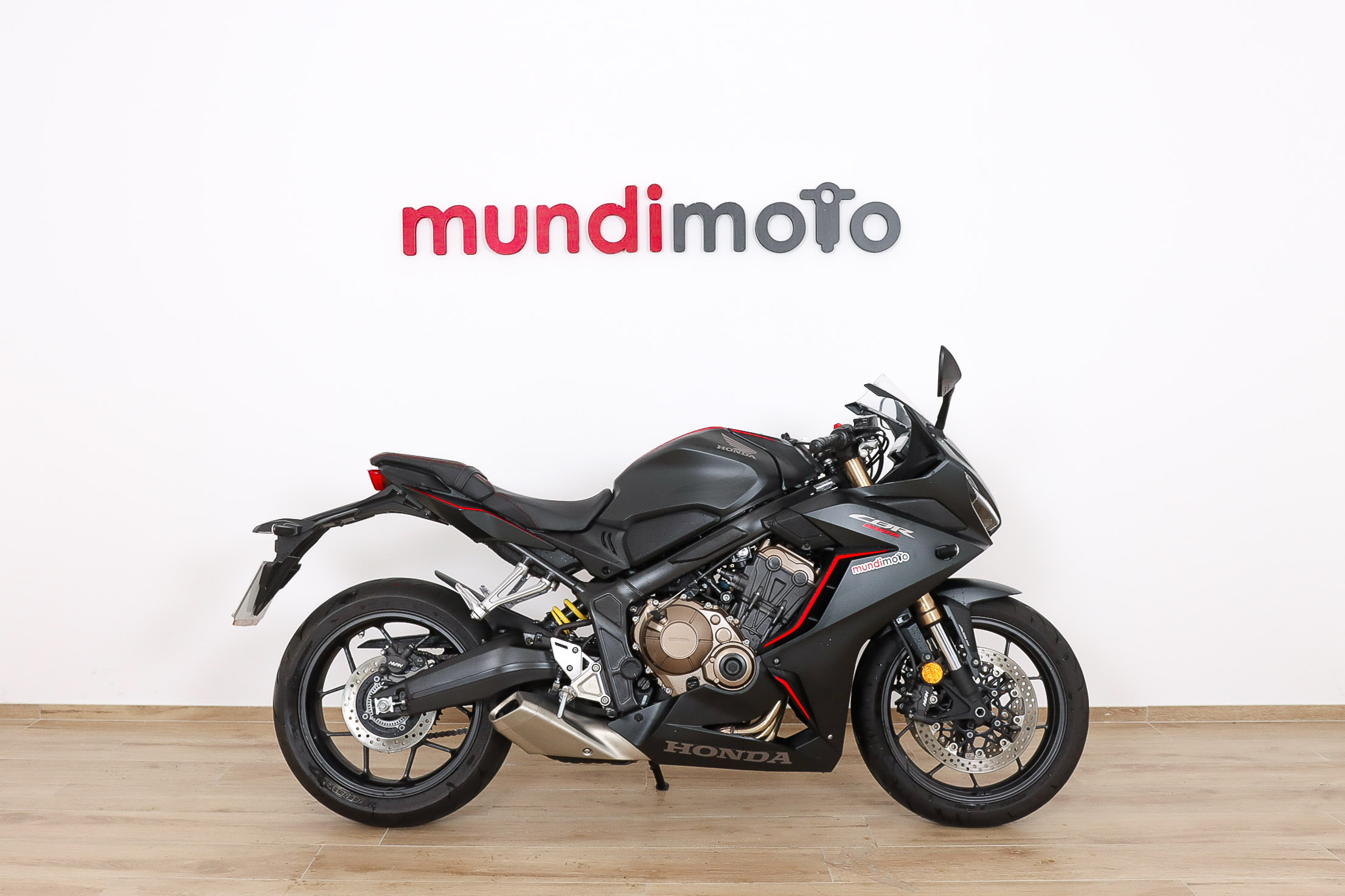 HONDA CBR 650 RHONDA0 HONDA CBR 650 RHONDA0