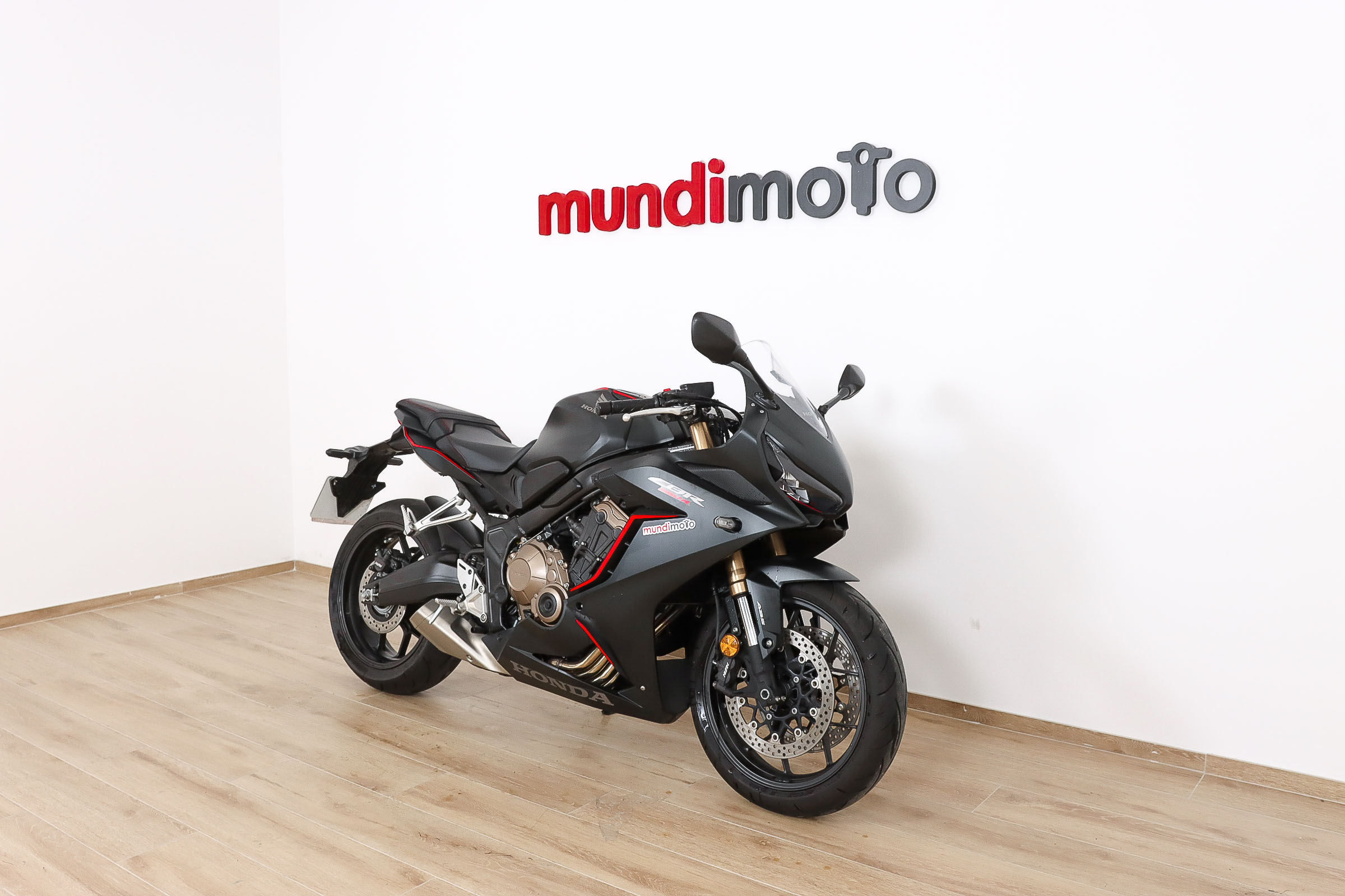 HONDA CBR 650 RHONDA1 HONDA CBR 650 RHONDA1