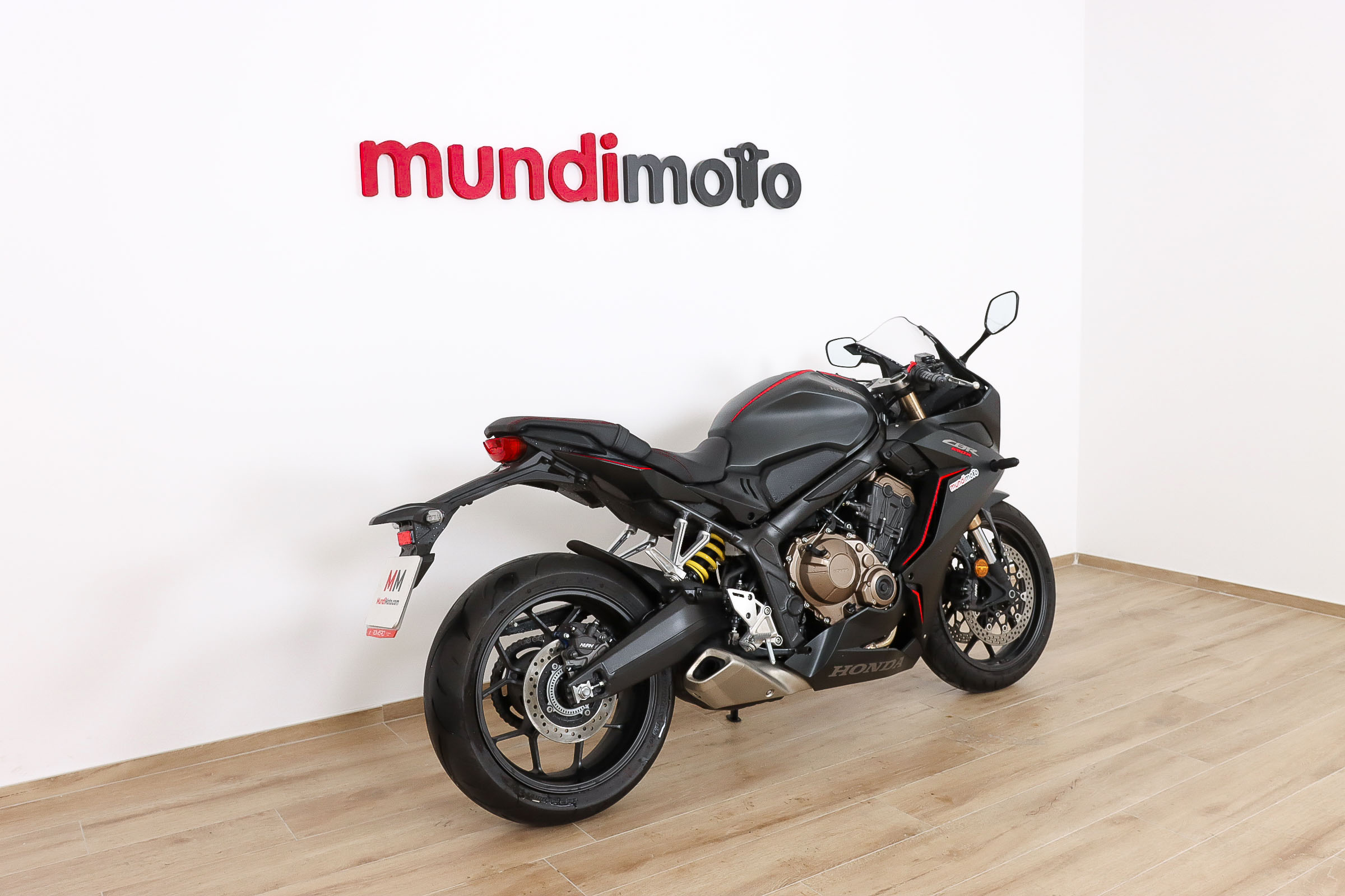 HONDA CBR 650 RHONDA2 HONDA CBR 650 RHONDA2