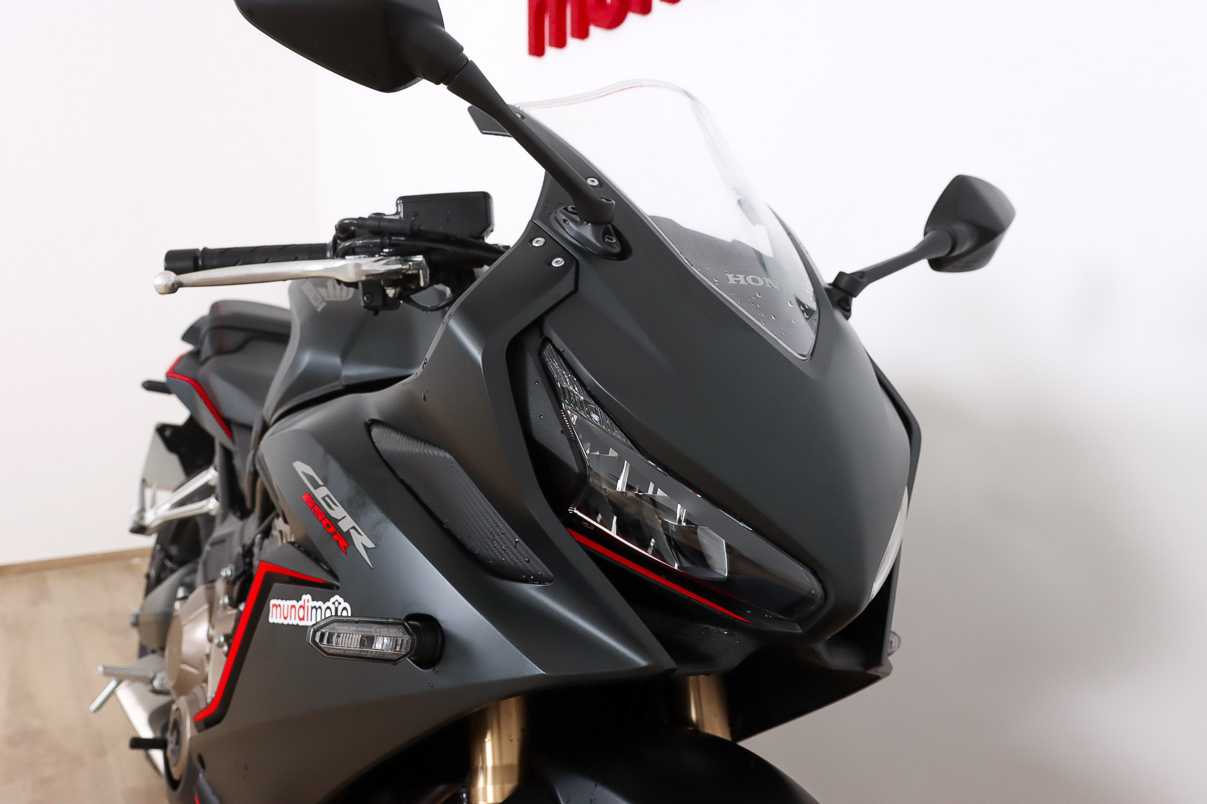 HONDA CBR 650 RHONDA3 HONDA CBR 650 RHONDA3