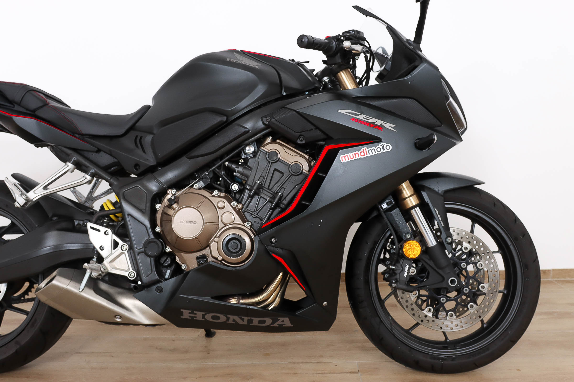 HONDA CBR 650 RHONDA4 HONDA CBR 650 RHONDA4