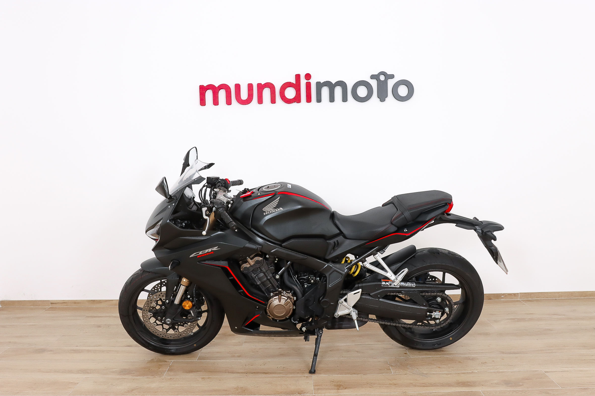 HONDA CBR 650 RHONDA6 HONDA CBR 650 RHONDA6
