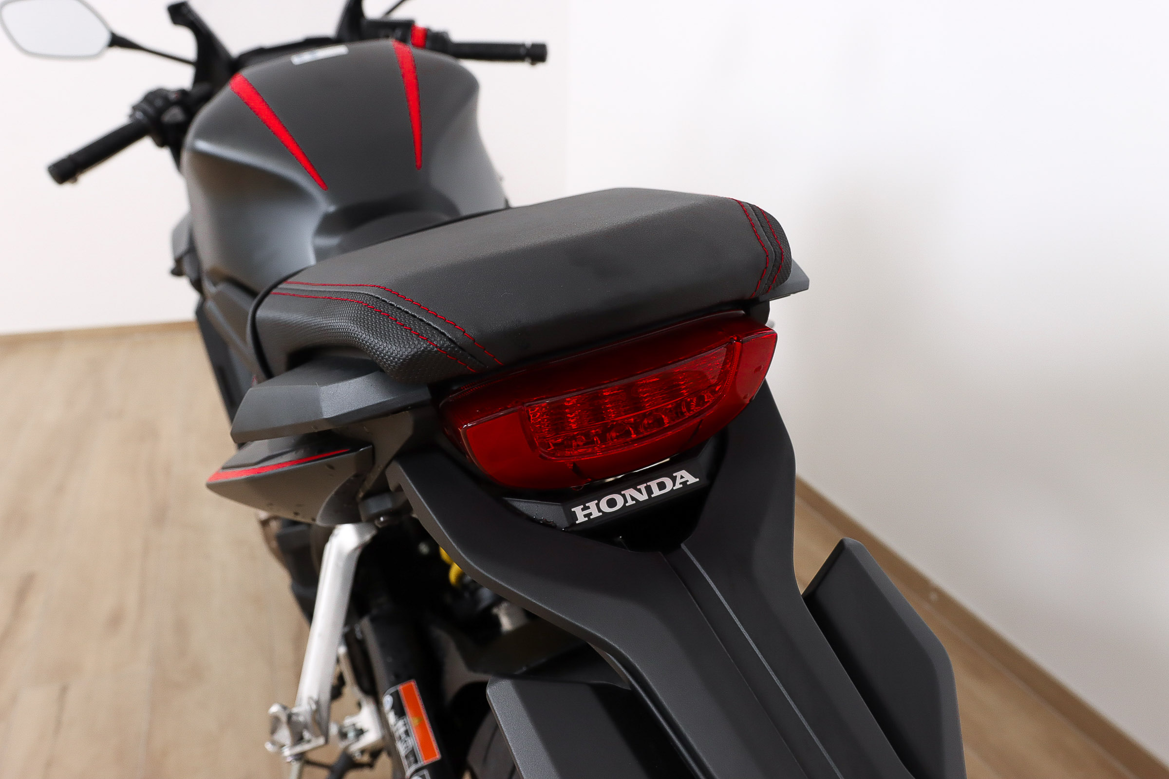 HONDA CBR 650 RHONDA9 HONDA CBR 650 RHONDA9