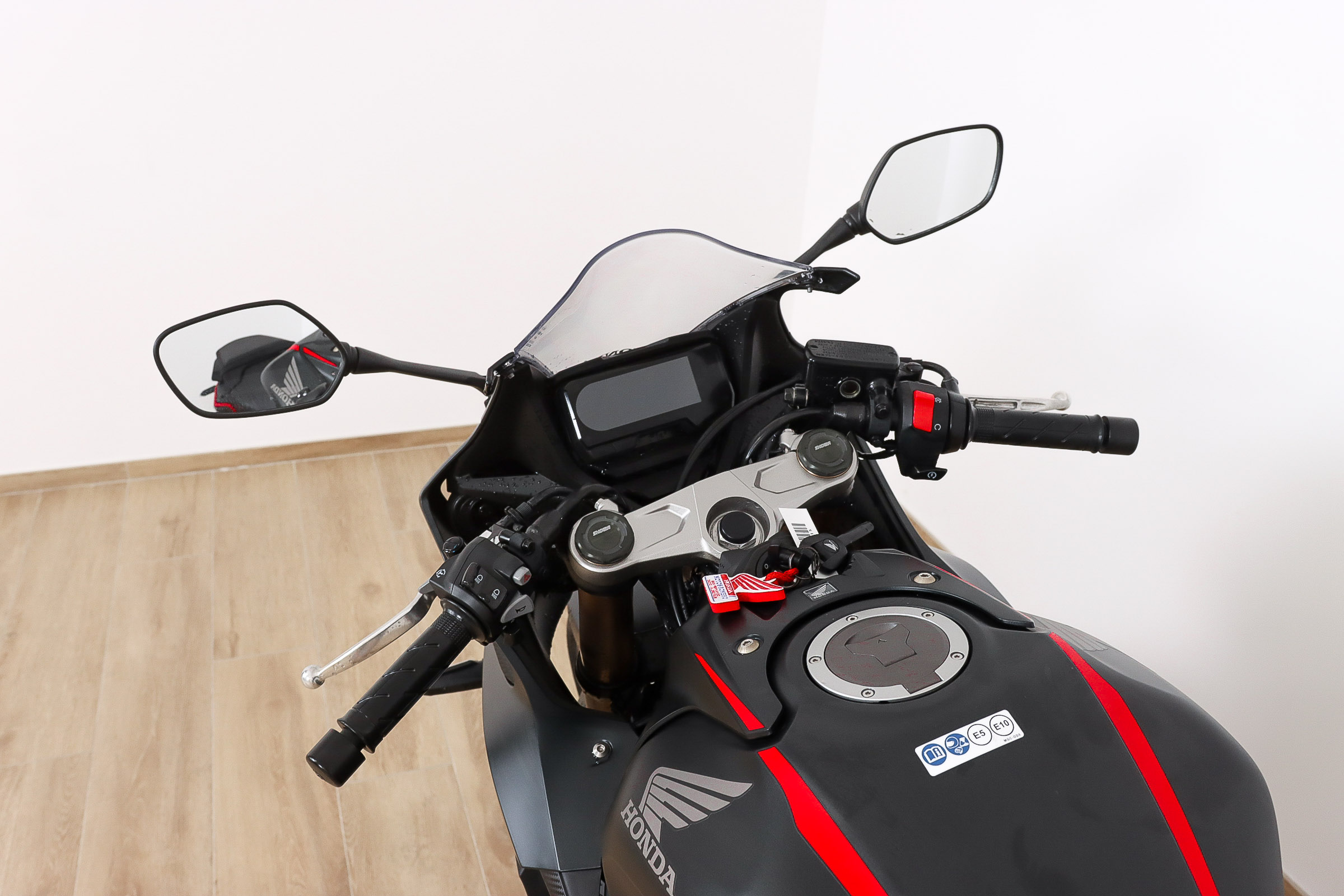 HONDA CBR 650 RHONDA10 HONDA CBR 650 RHONDA10