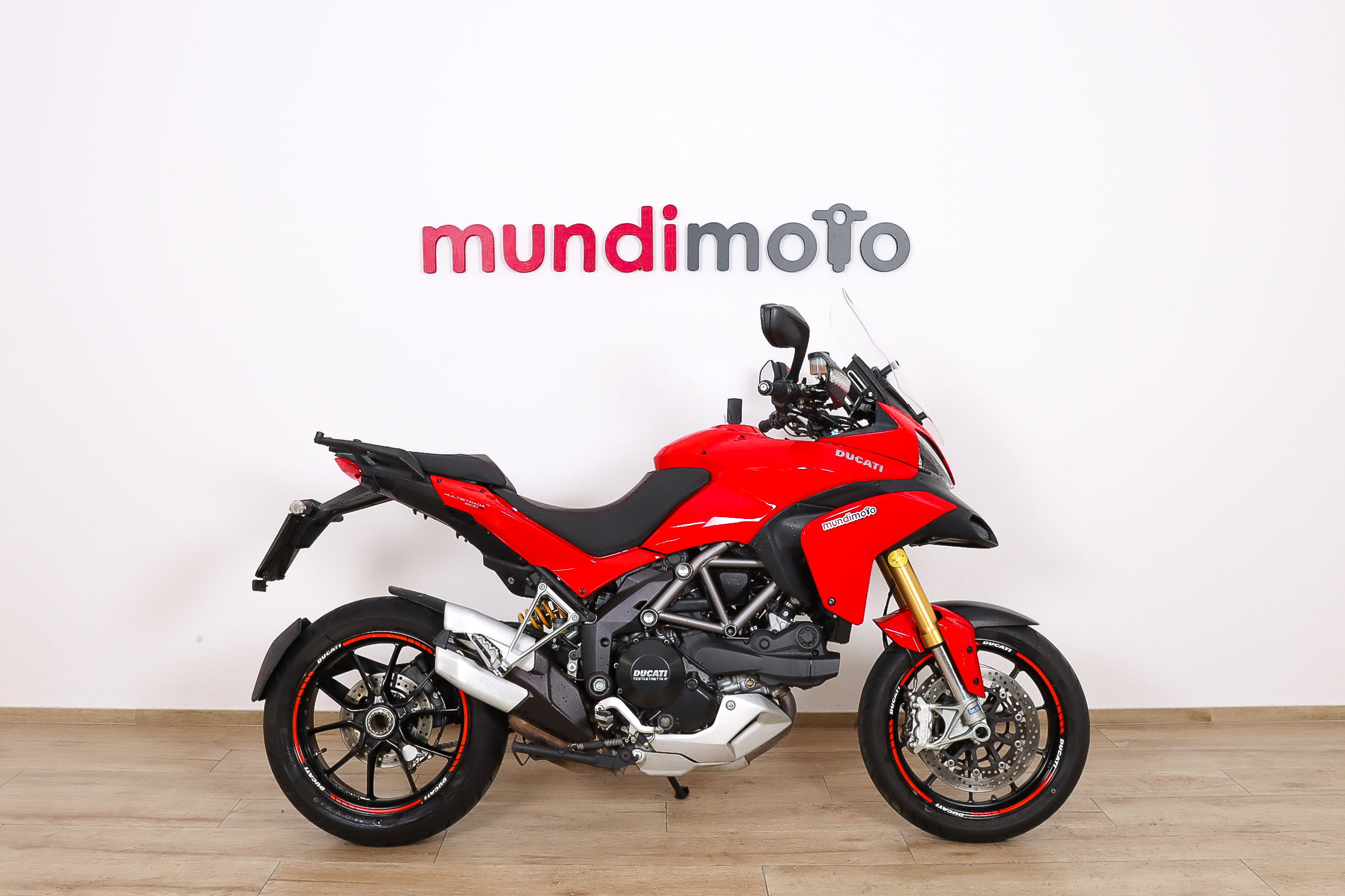 DUCATI MULTISTRADA 1200 S TouringDUCATI0 DUCATI MULTISTRADA 1200 S TouringDUCATI0
