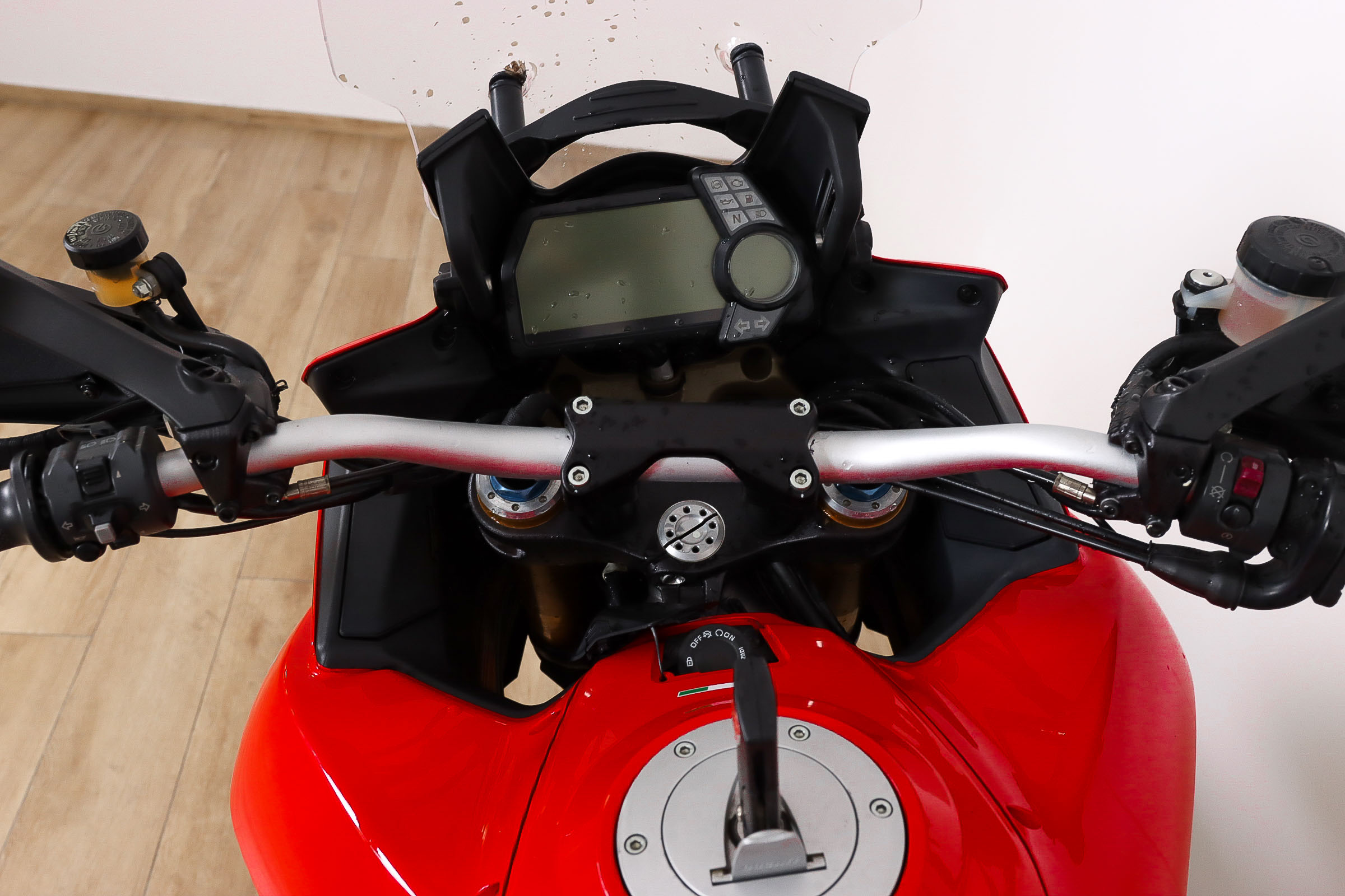 DUCATI MULTISTRADA 1200 S TouringDUCATI10 DUCATI MULTISTRADA 1200 S TouringDUCATI10