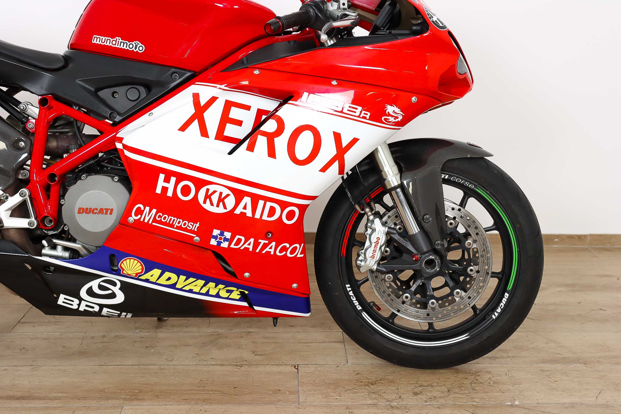 DUCATI 848 SuperbikeDUCATI3 DUCATI 848 SuperbikeDUCATI3