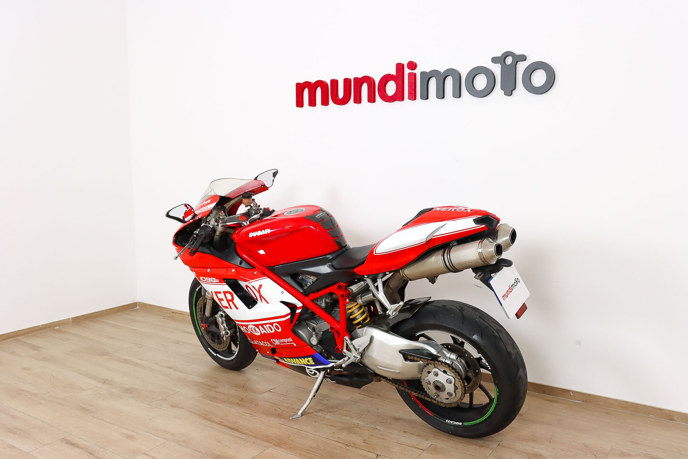 DUCATI 848 SuperbikeDUCATI9 DUCATI 848 SuperbikeDUCATI9