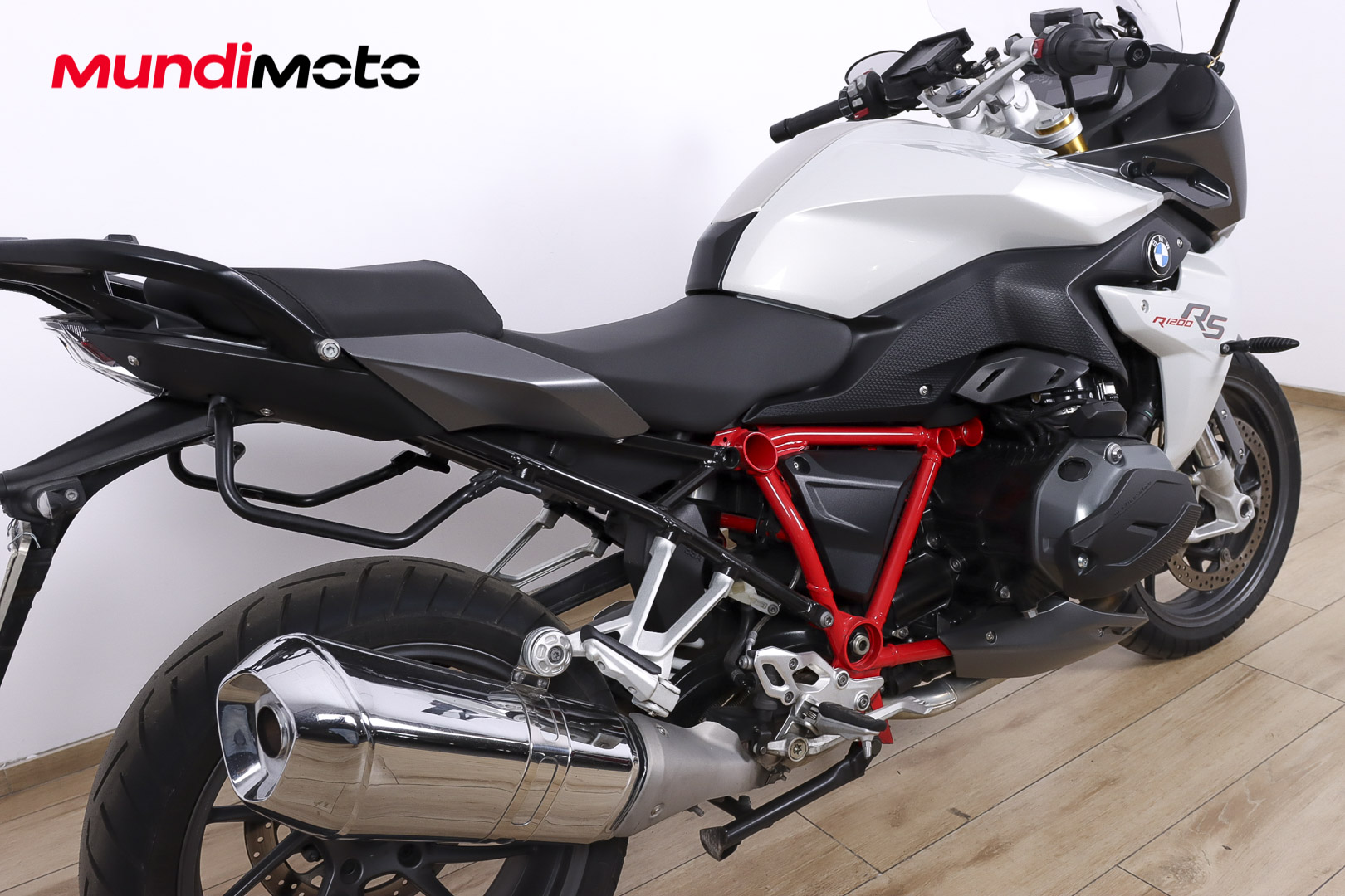 BMW R 1200 RSBMW4 BMW R 1200 RSBMW4