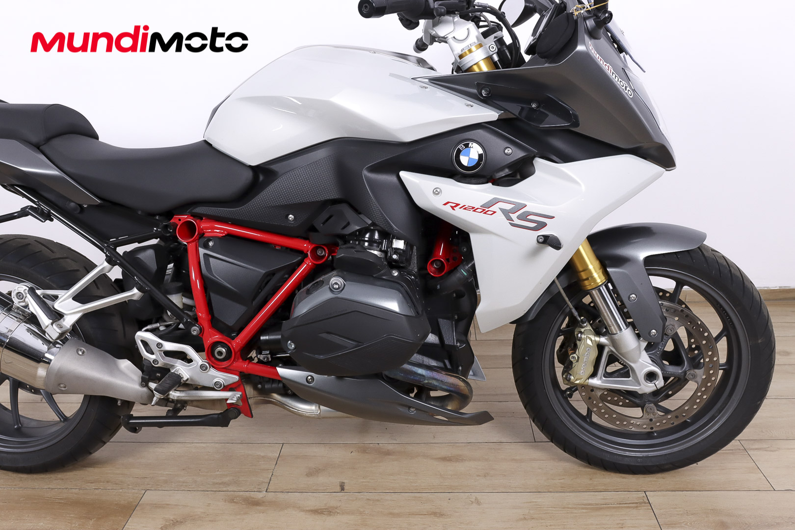 BMW R 1200 RSBMW5 BMW R 1200 RSBMW5