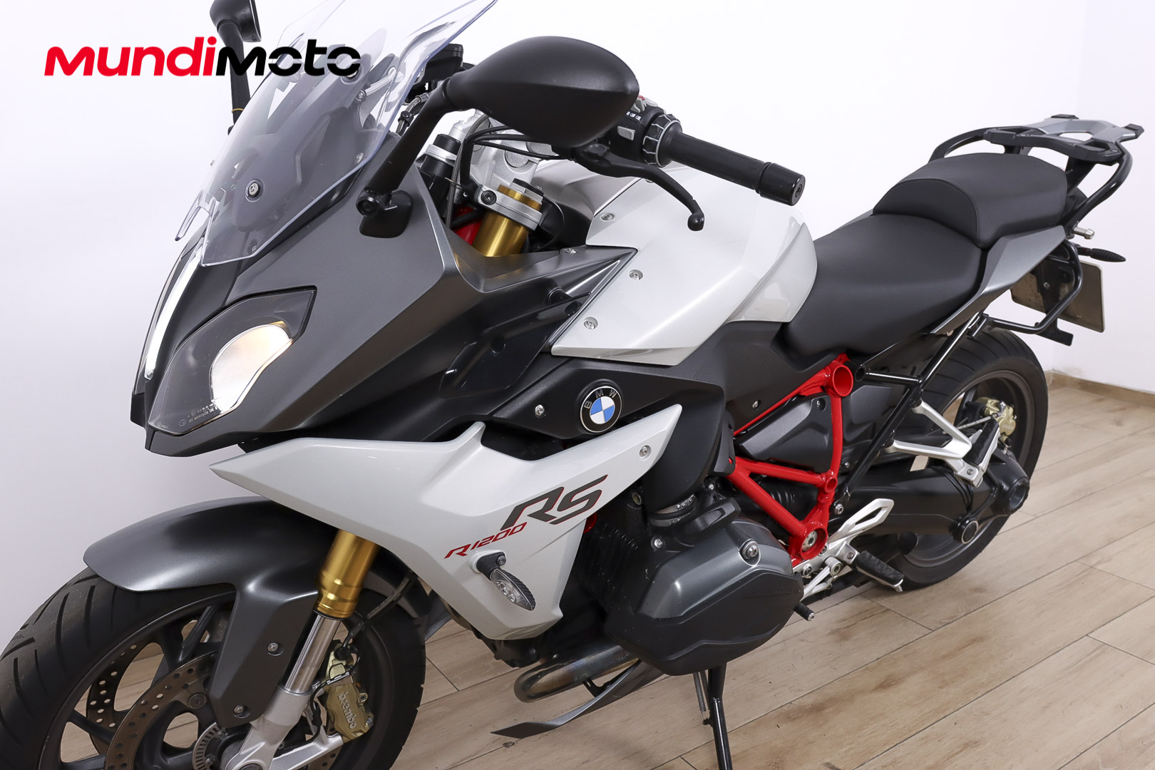 BMW R 1200 RSBMW12 BMW R 1200 RSBMW12