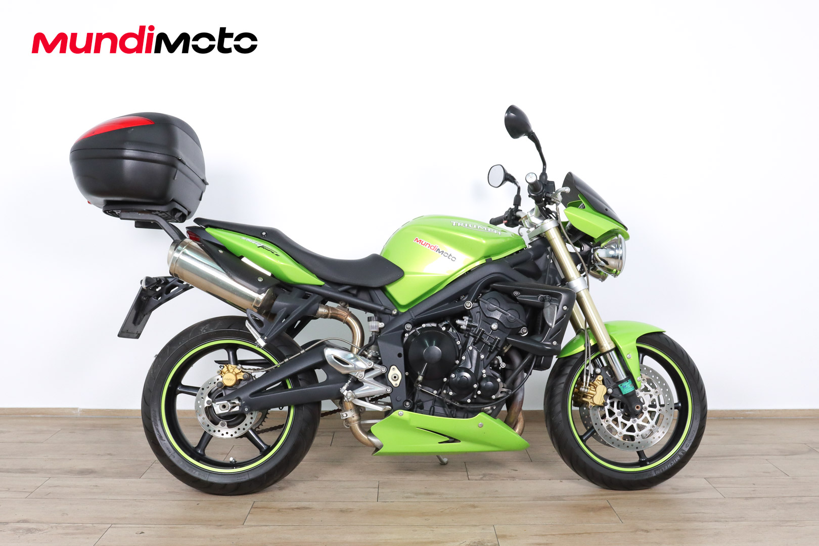 TRIUMPH STREET TRIPLETRIUMPH0 TRIUMPH STREET TRIPLETRIUMPH0