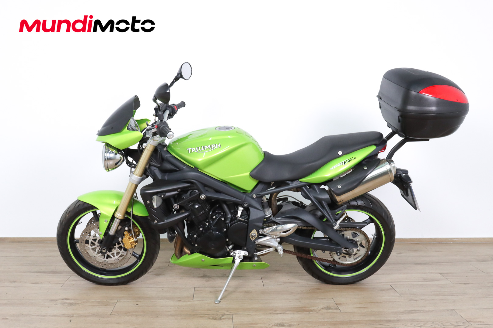 TRIUMPH STREET TRIPLETRIUMPH7 TRIUMPH STREET TRIPLETRIUMPH7