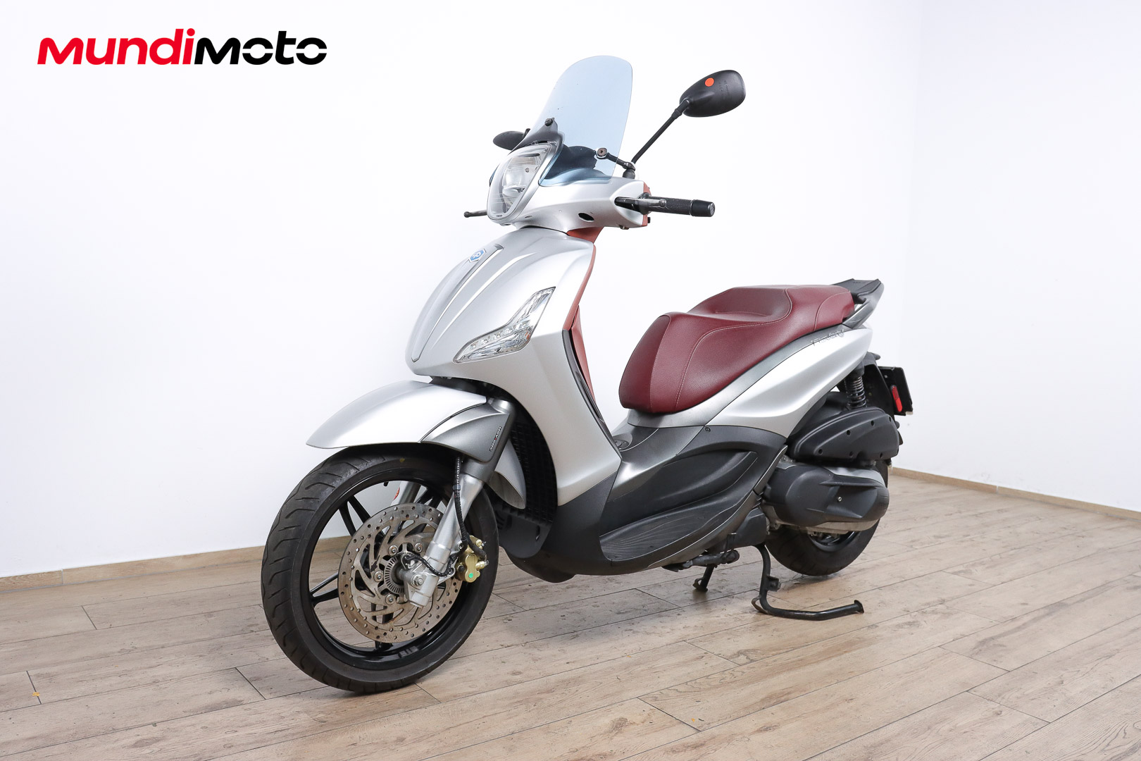 PIAGGIO Beverly Sport Touring 350 iePIAGGIO9 PIAGGIO Beverly Sport Touring 350 iePIAGGIO9