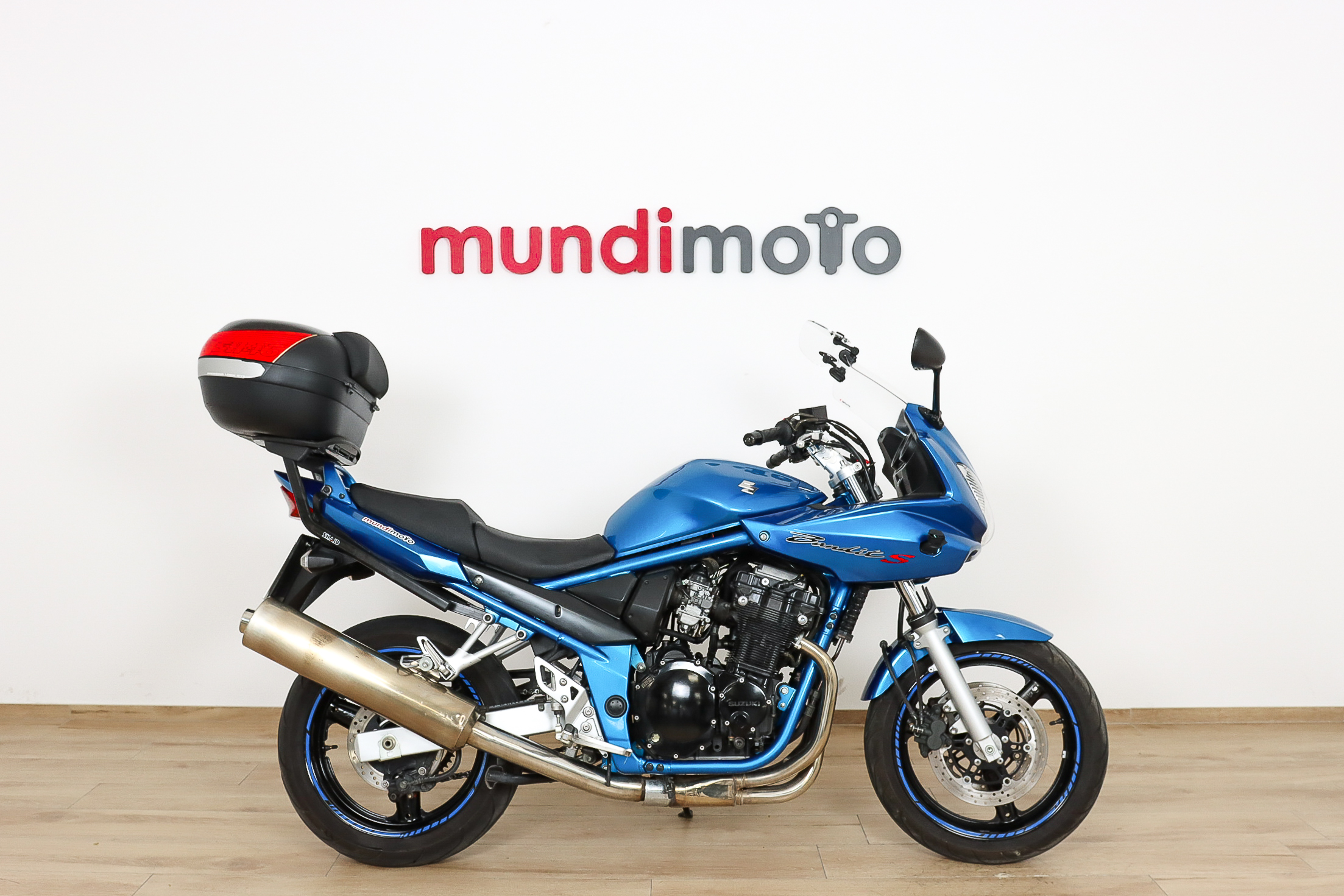 SUZUKI Bandit 650 SSUZUKI0 SUZUKI Bandit 650 SSUZUKI0