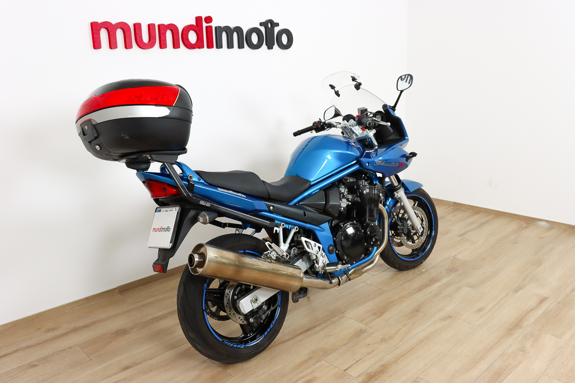 SUZUKI Bandit 650 SSUZUKI1 SUZUKI Bandit 650 SSUZUKI1
