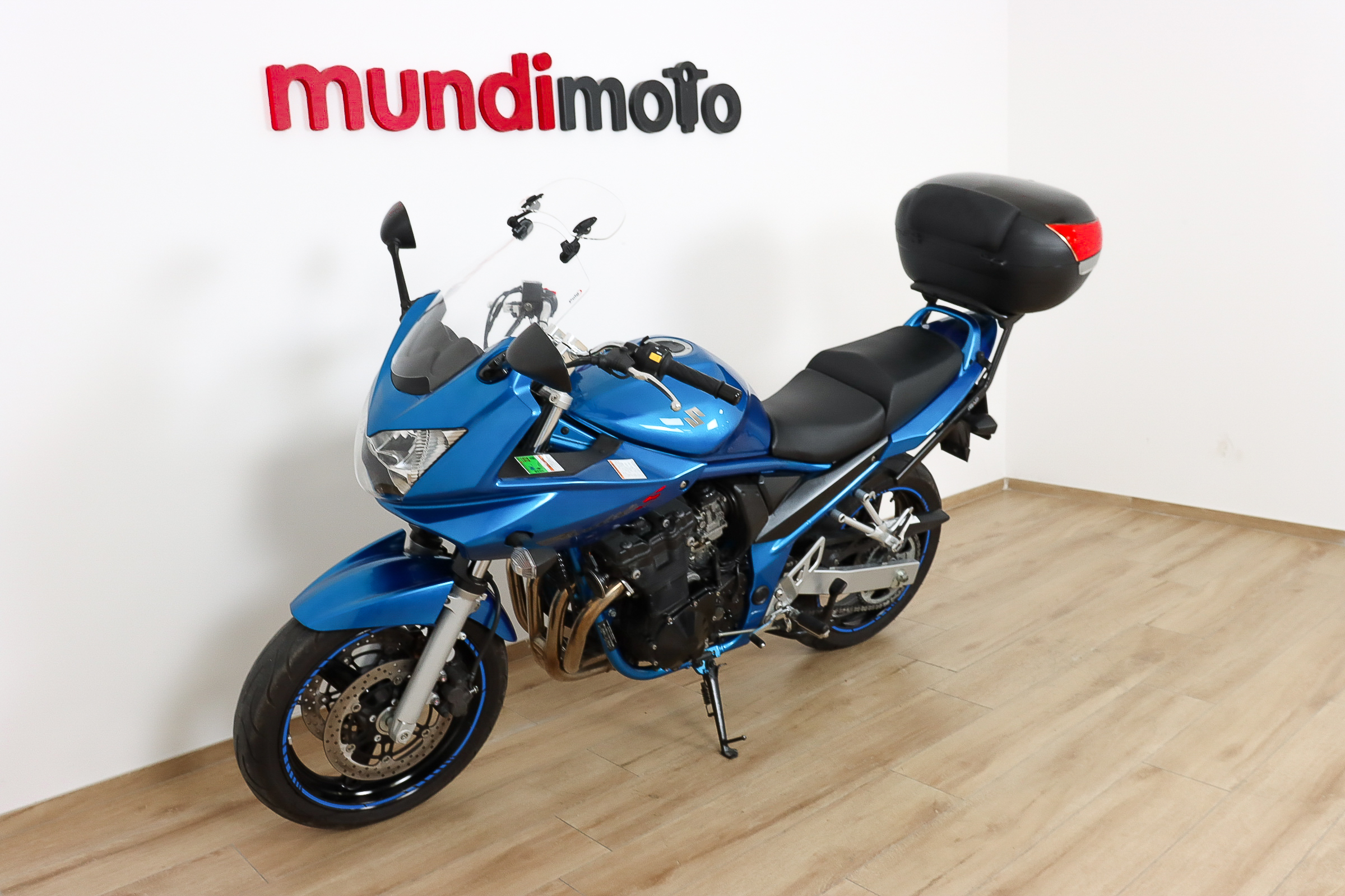 SUZUKI Bandit 650 SSUZUKI9 SUZUKI Bandit 650 SSUZUKI9