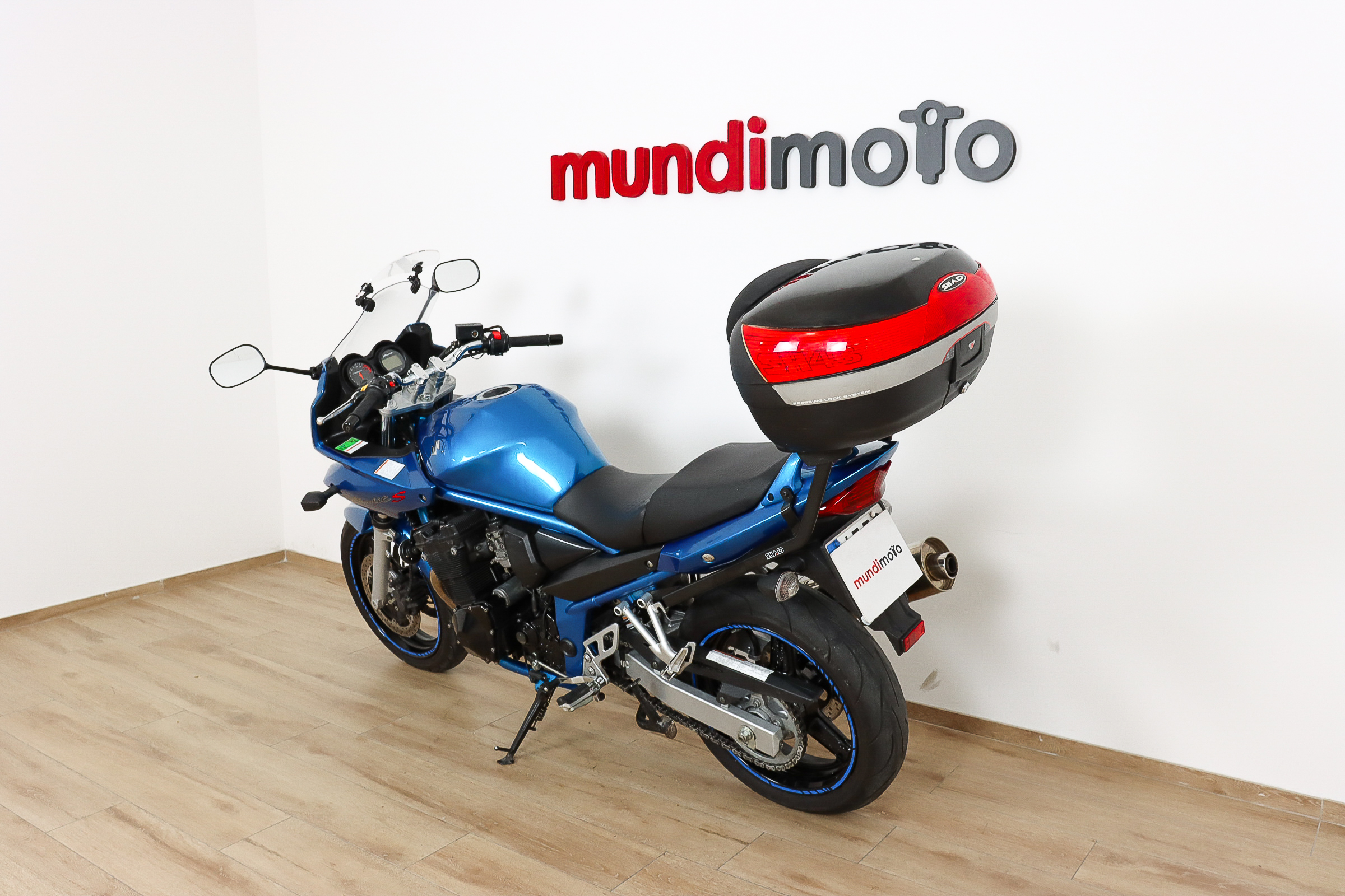 SUZUKI Bandit 650 SSUZUKI10 SUZUKI Bandit 650 SSUZUKI10