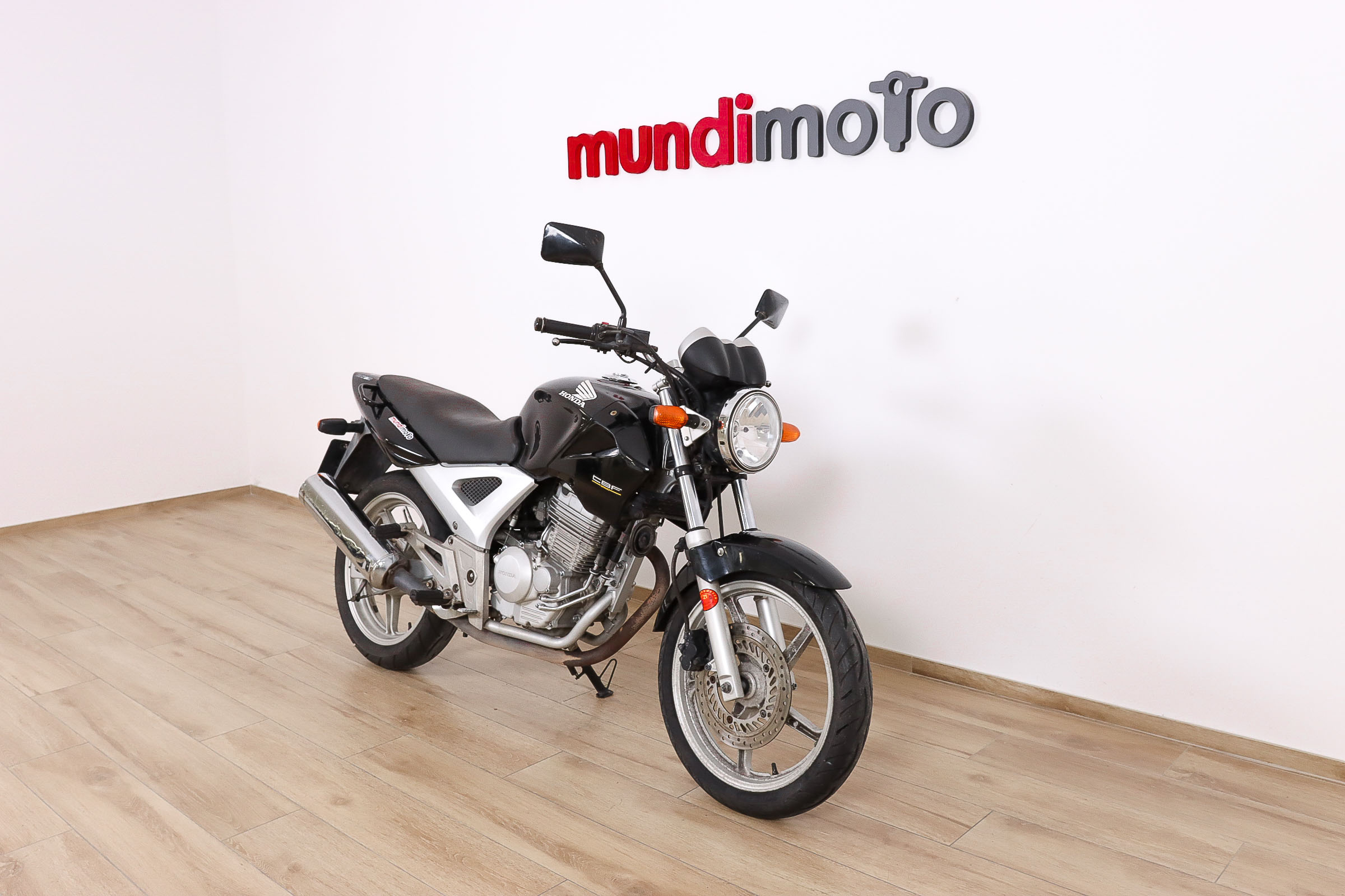 HONDA CBF 250HONDA1 HONDA CBF 250HONDA1