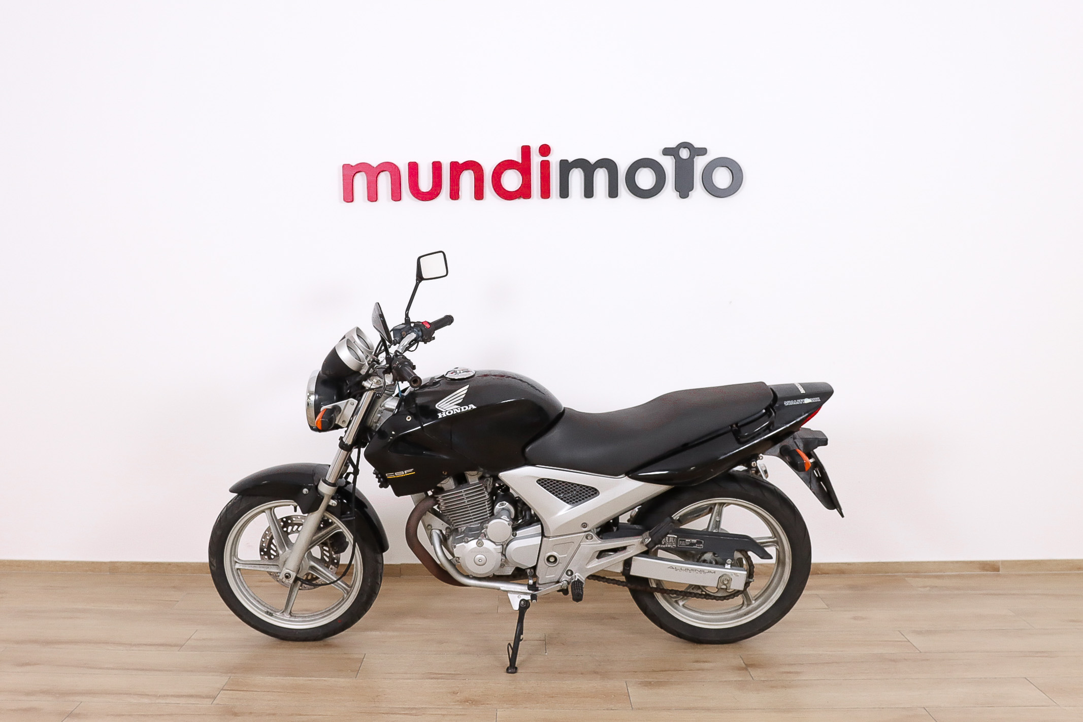 HONDA CBF 250HONDA4 HONDA CBF 250HONDA4
