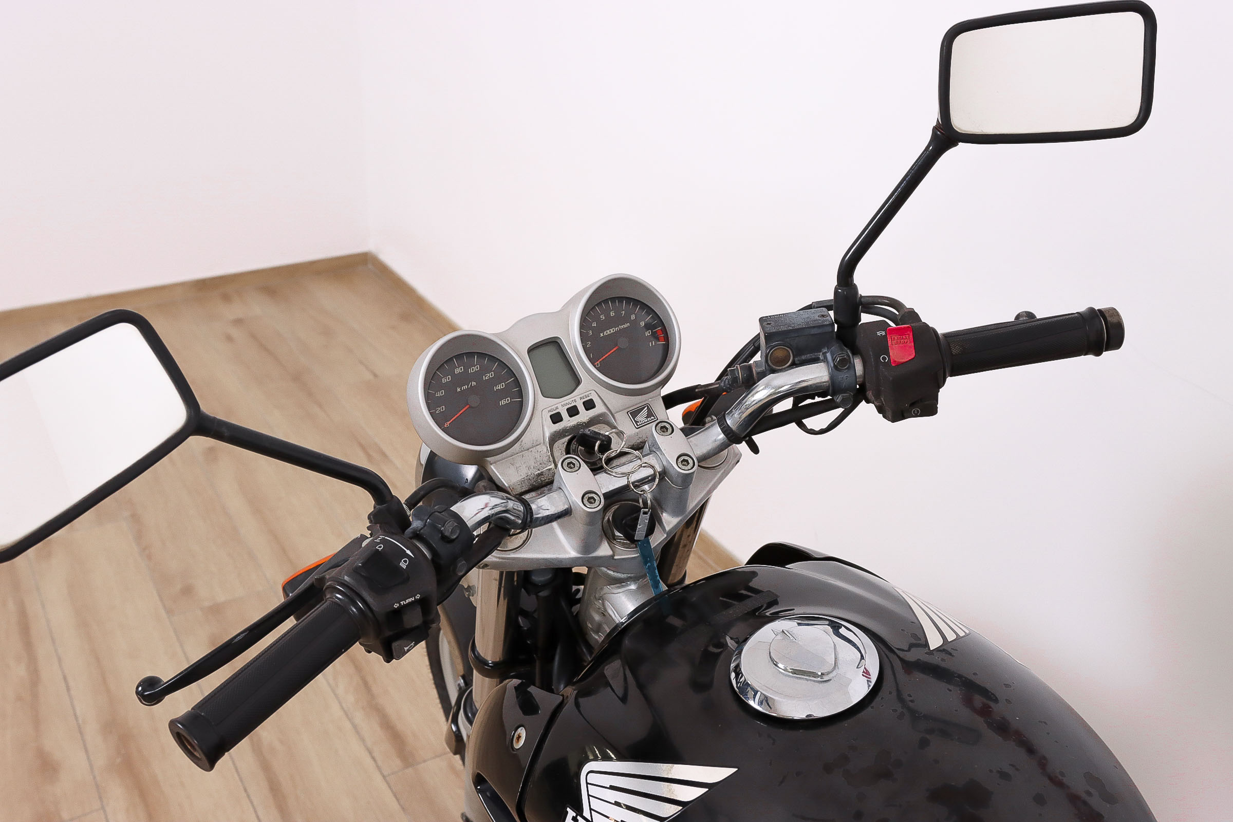 HONDA CBF 250HONDA8 HONDA CBF 250HONDA8
