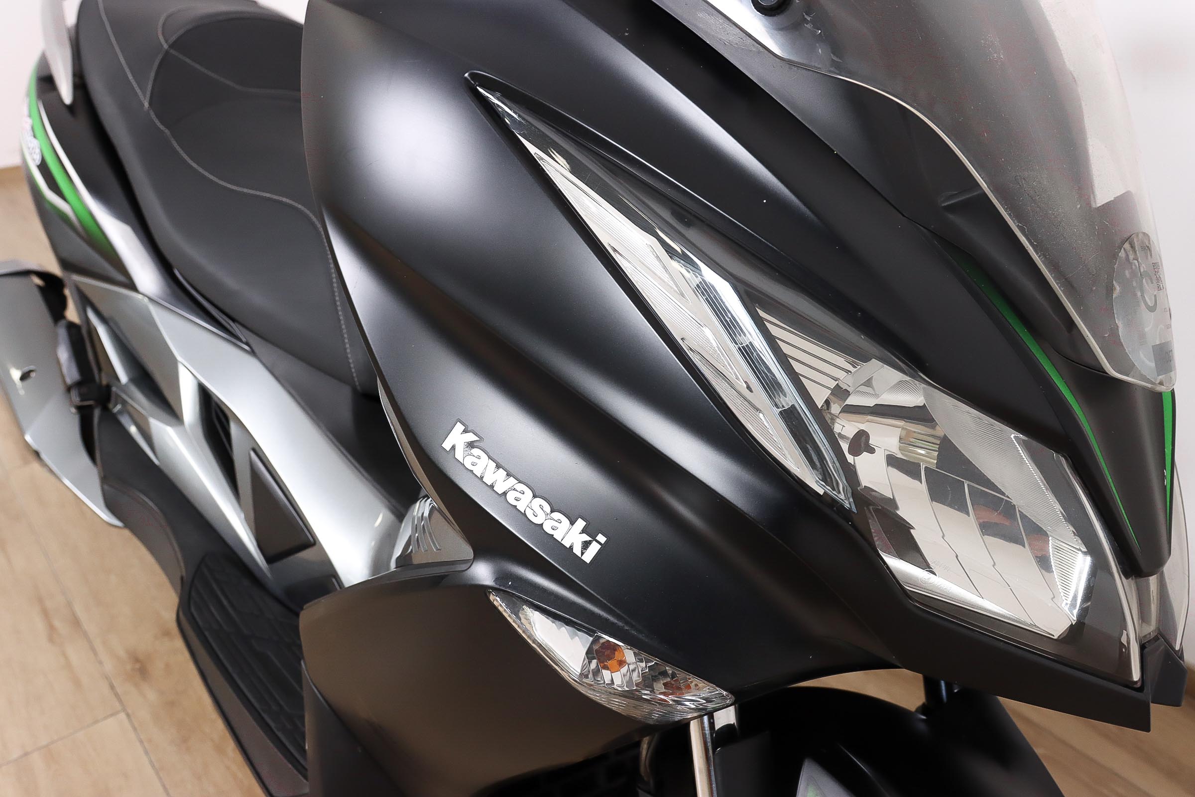 KAWASAKI J 125KAWASAKI2 KAWASAKI J 125KAWASAKI2
