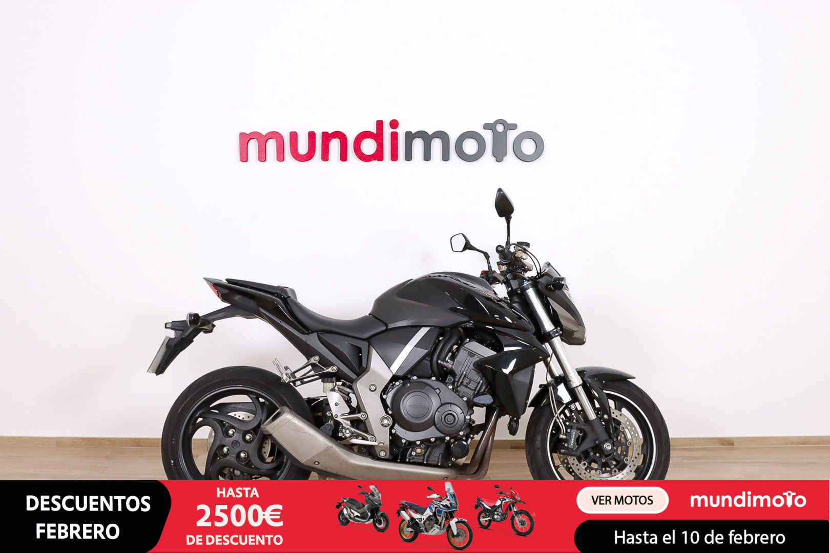 HONDA CB 1000RHONDA0 HONDA CB 1000RHONDA0