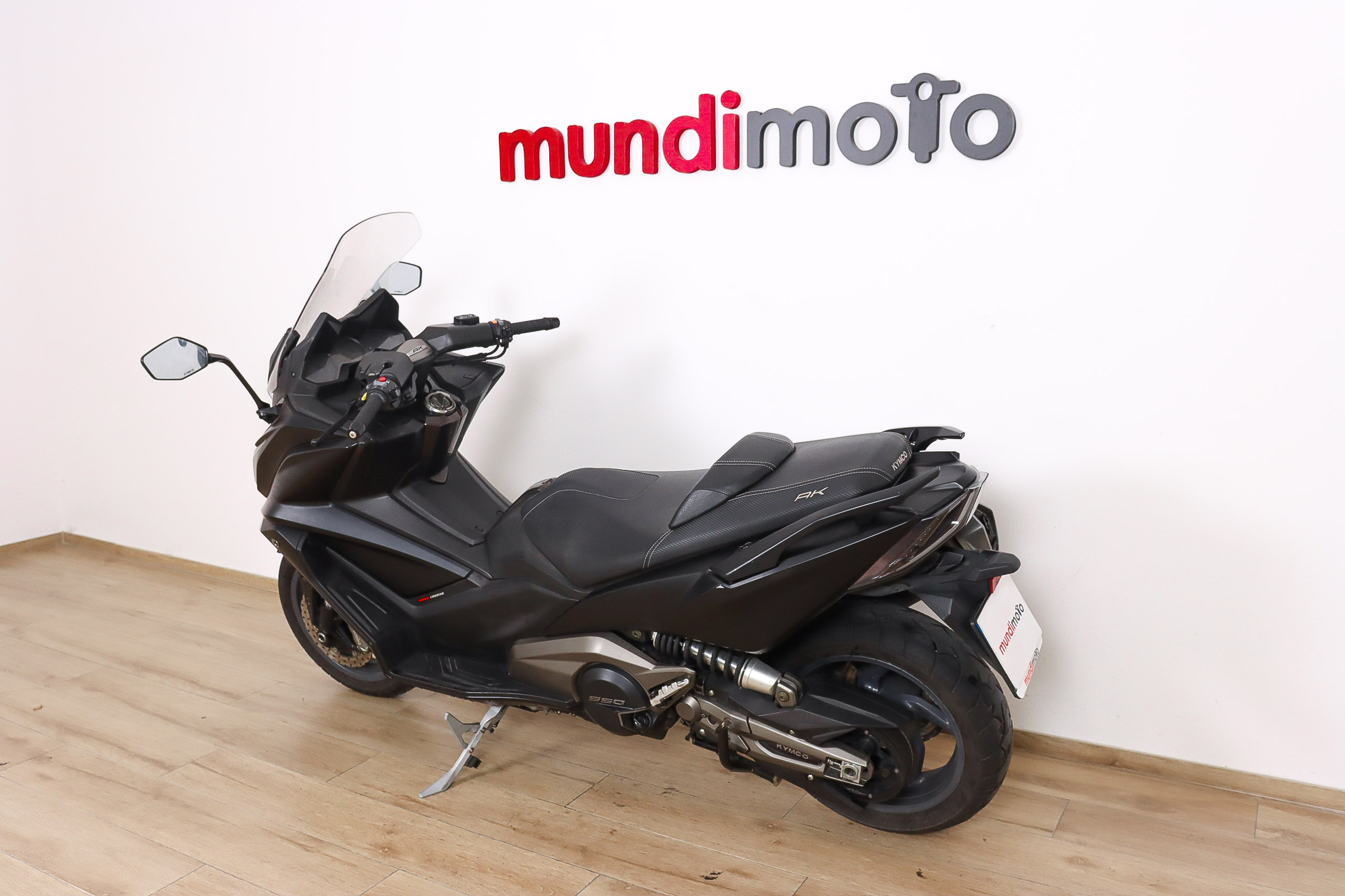 KYMCO AK 550KYMCO10 KYMCO AK 550KYMCO10